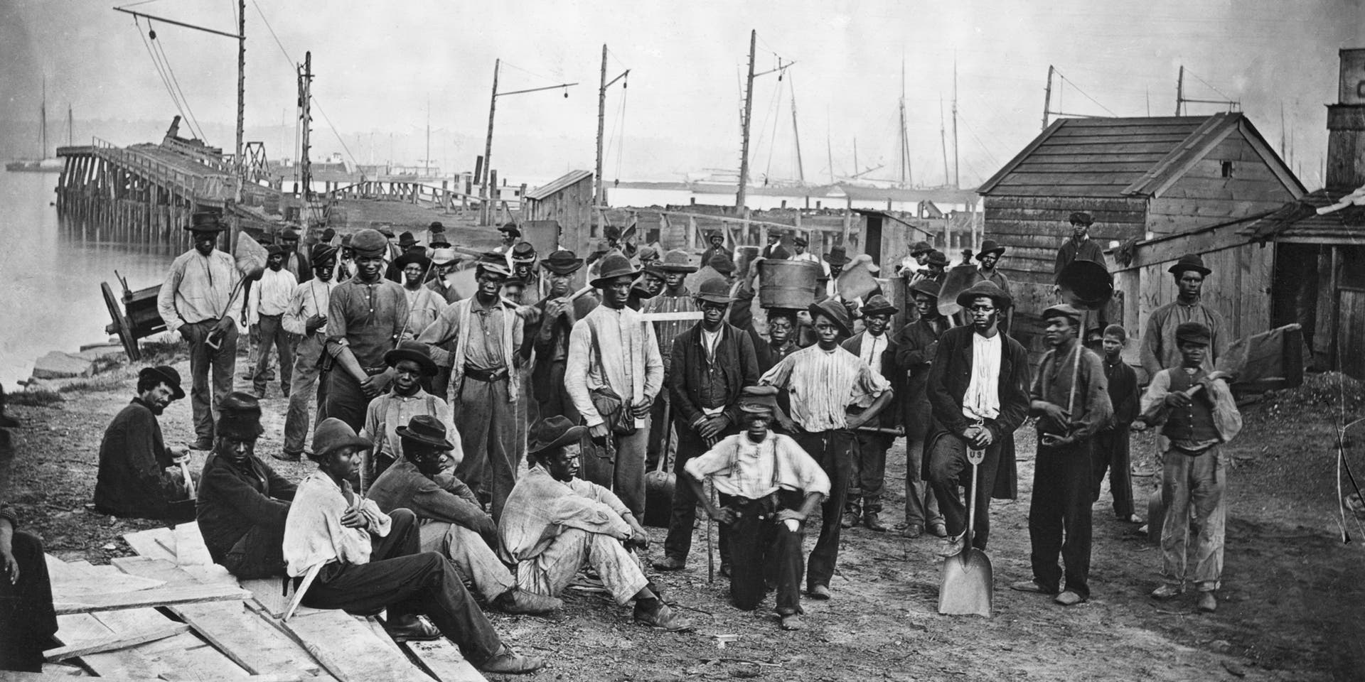 Former enslaved people, Juneteenth