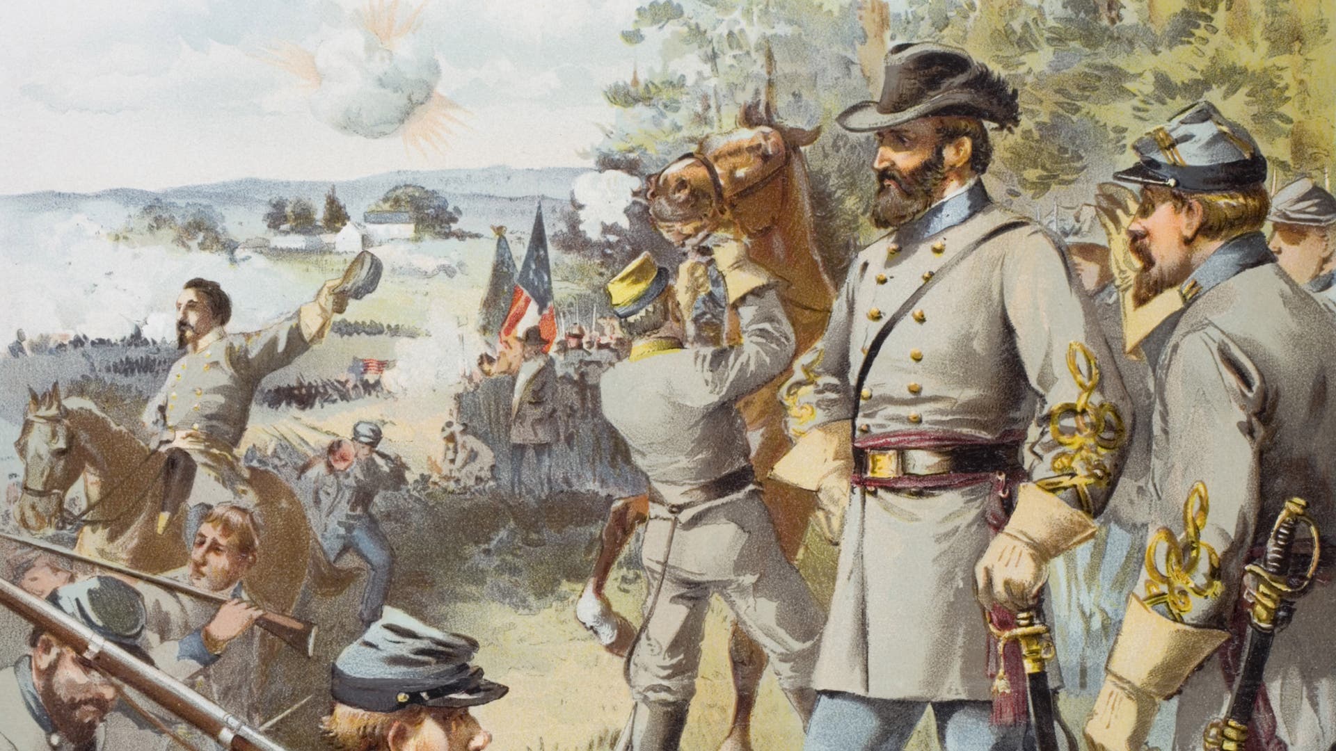 7 Critical Civil War Battles