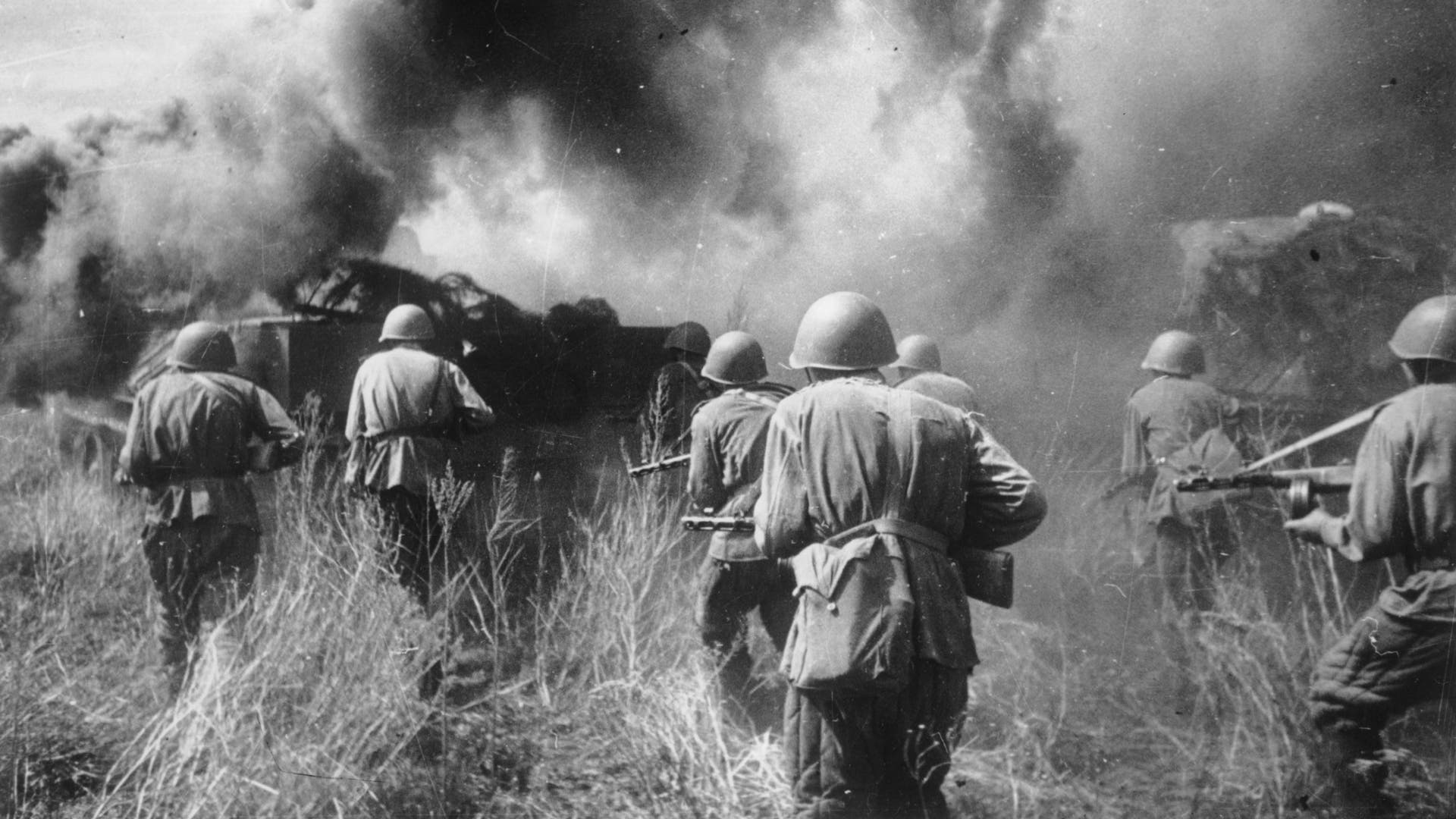 World War II Battles, WWII Timeline