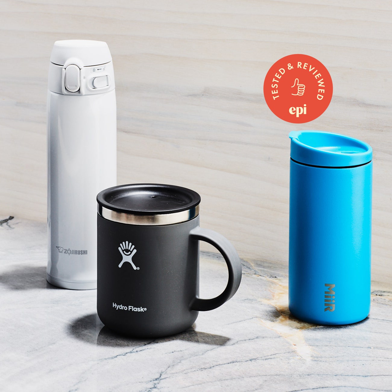 The 3 Best Travel Coffee Mugs 