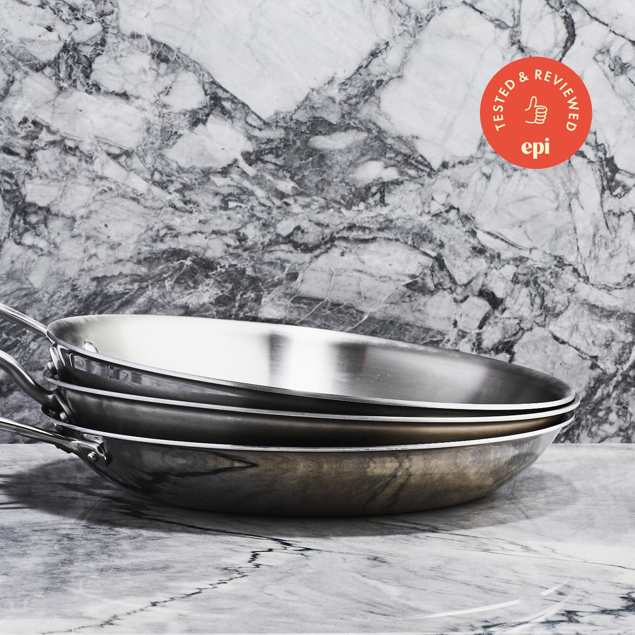 The Best Stainless Steel Pans for Everyday Use, Tested and Reviewed