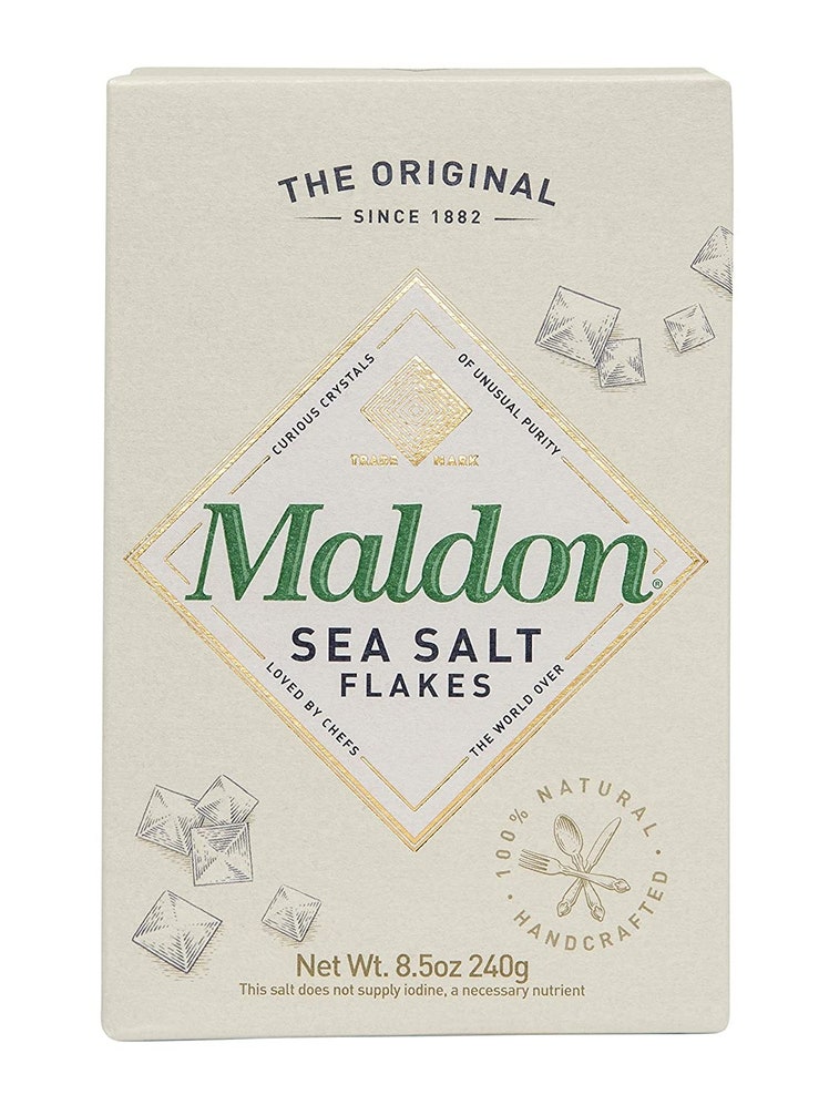 Maldon Sea Salt Flakes