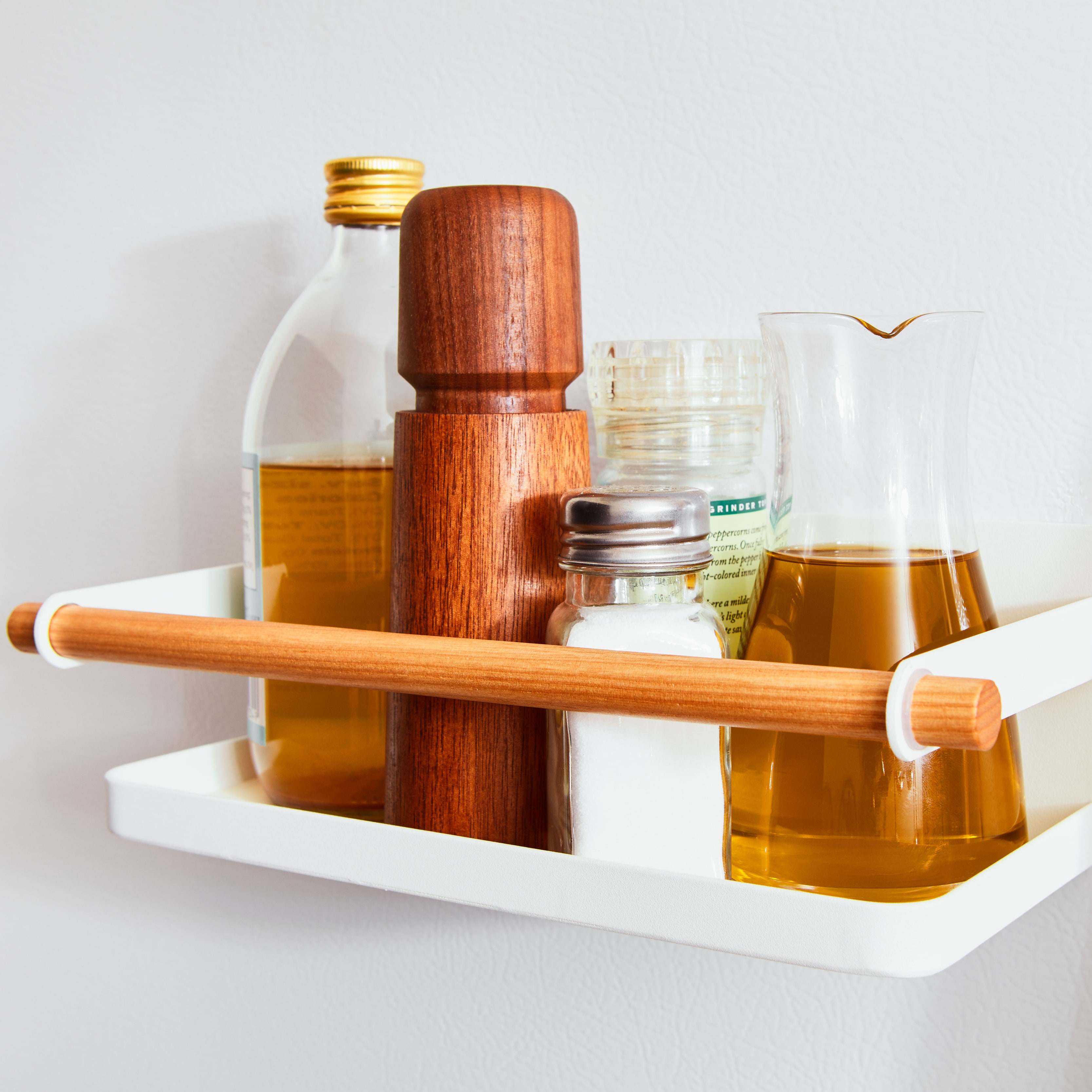 Use Superstrong Magnets for Extra Kitchen Storage