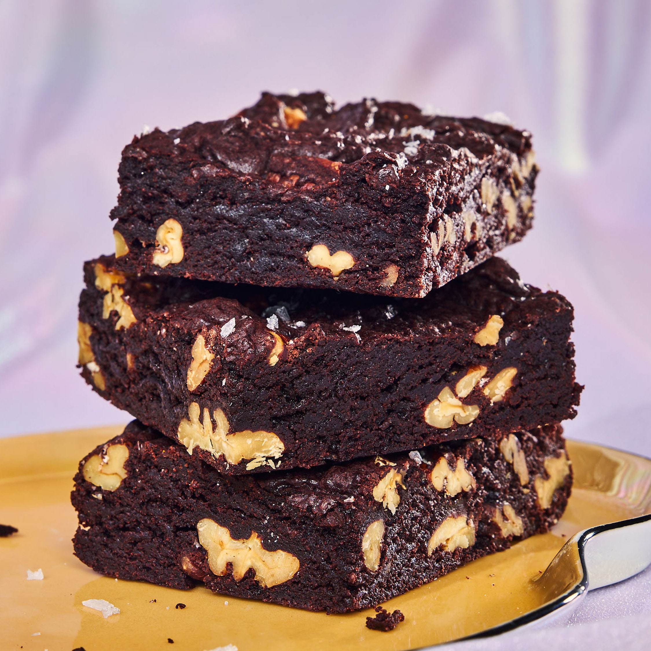 Fudgy Weed Brownies