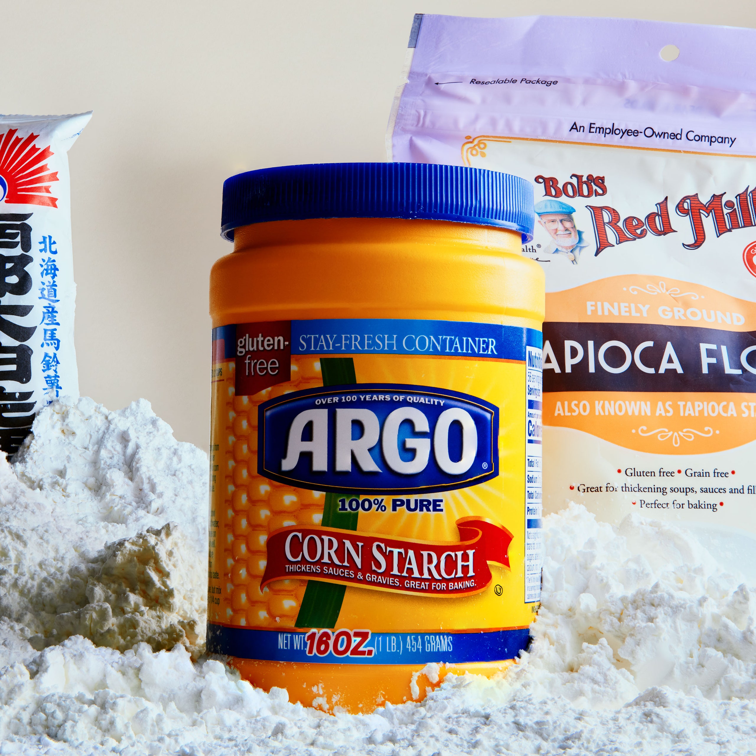 8 Great Substitutes for Cornstarch