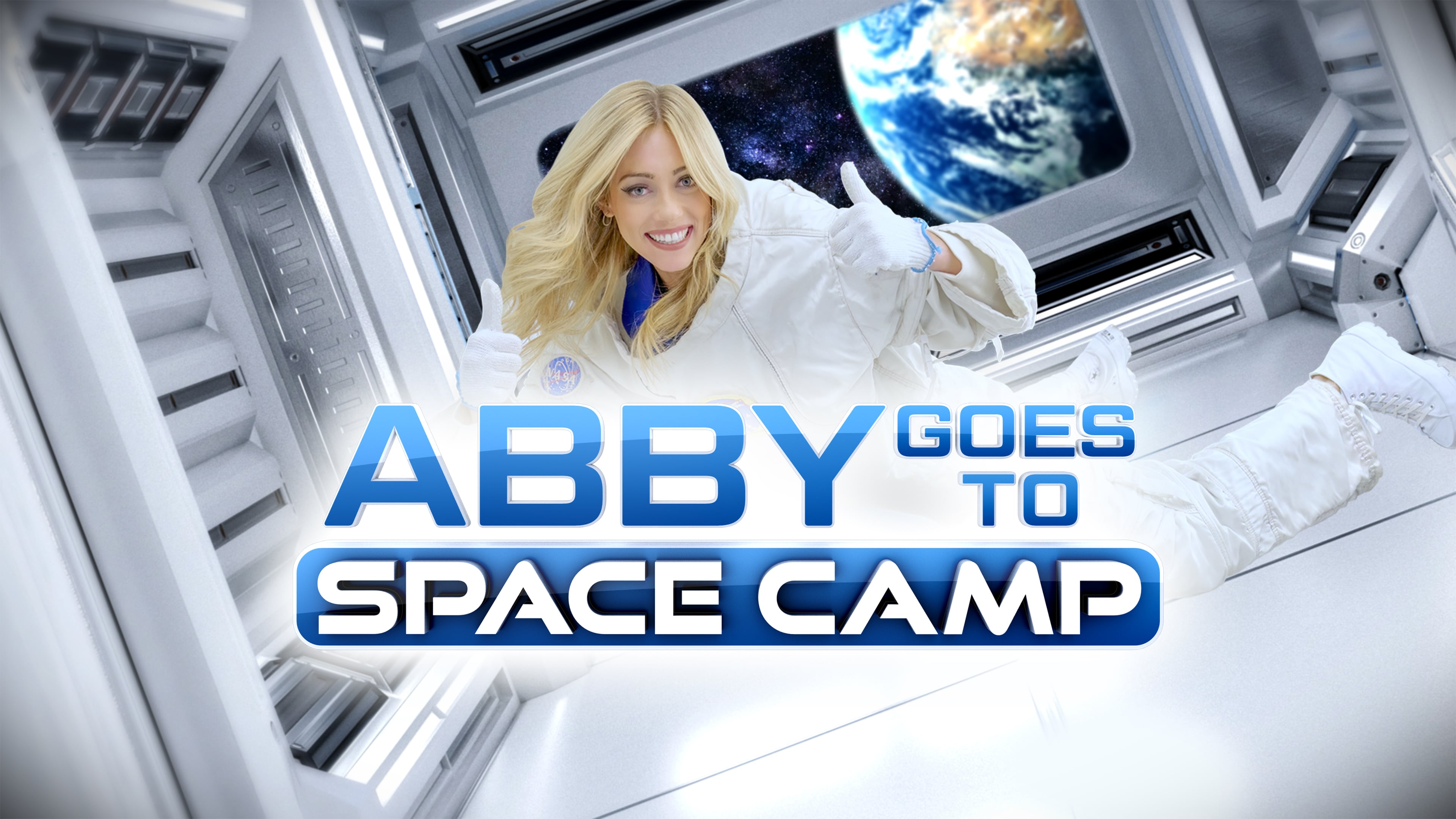 Abby Goes To Space Camp