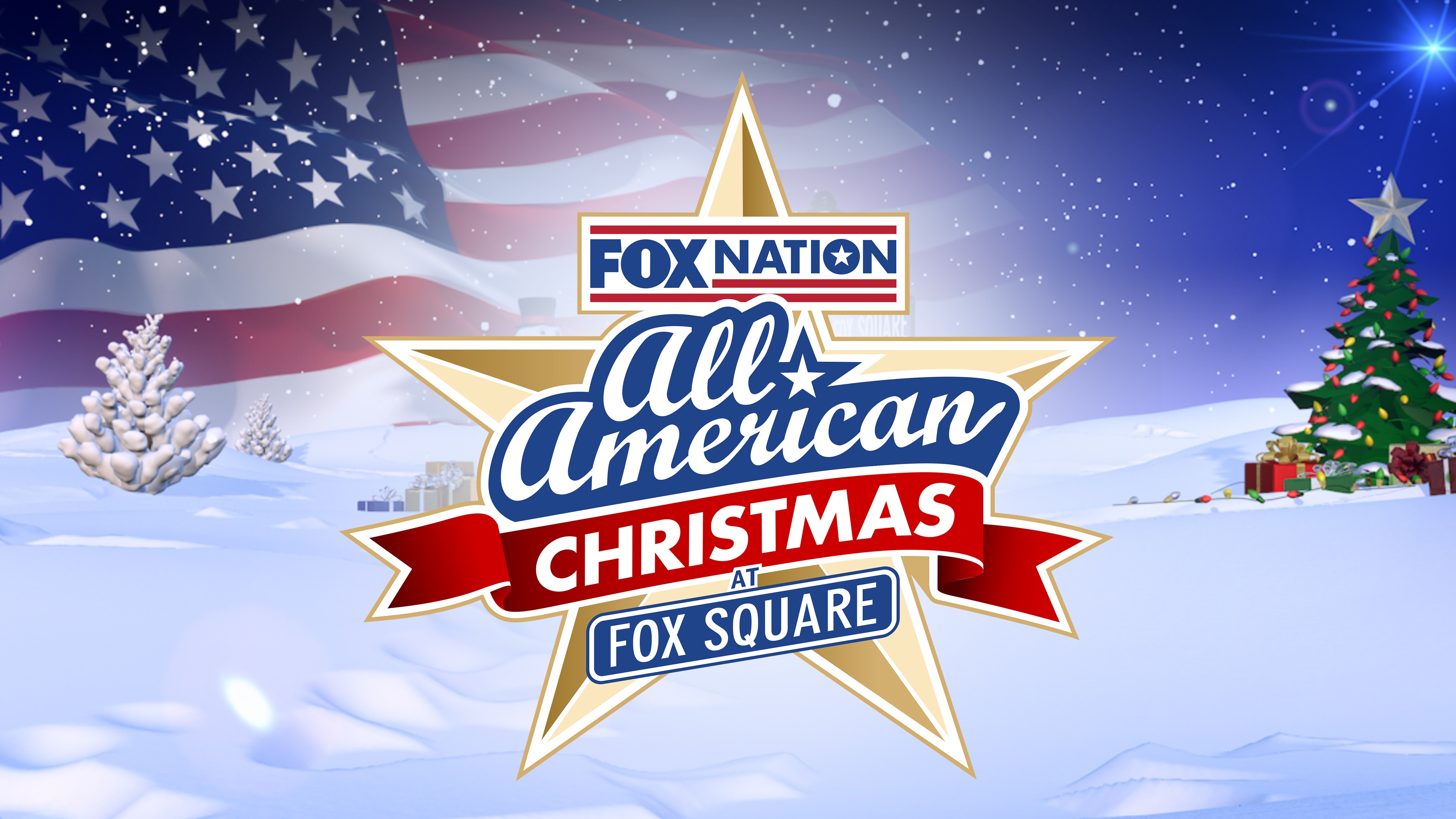 All American Christmas at Fox Square