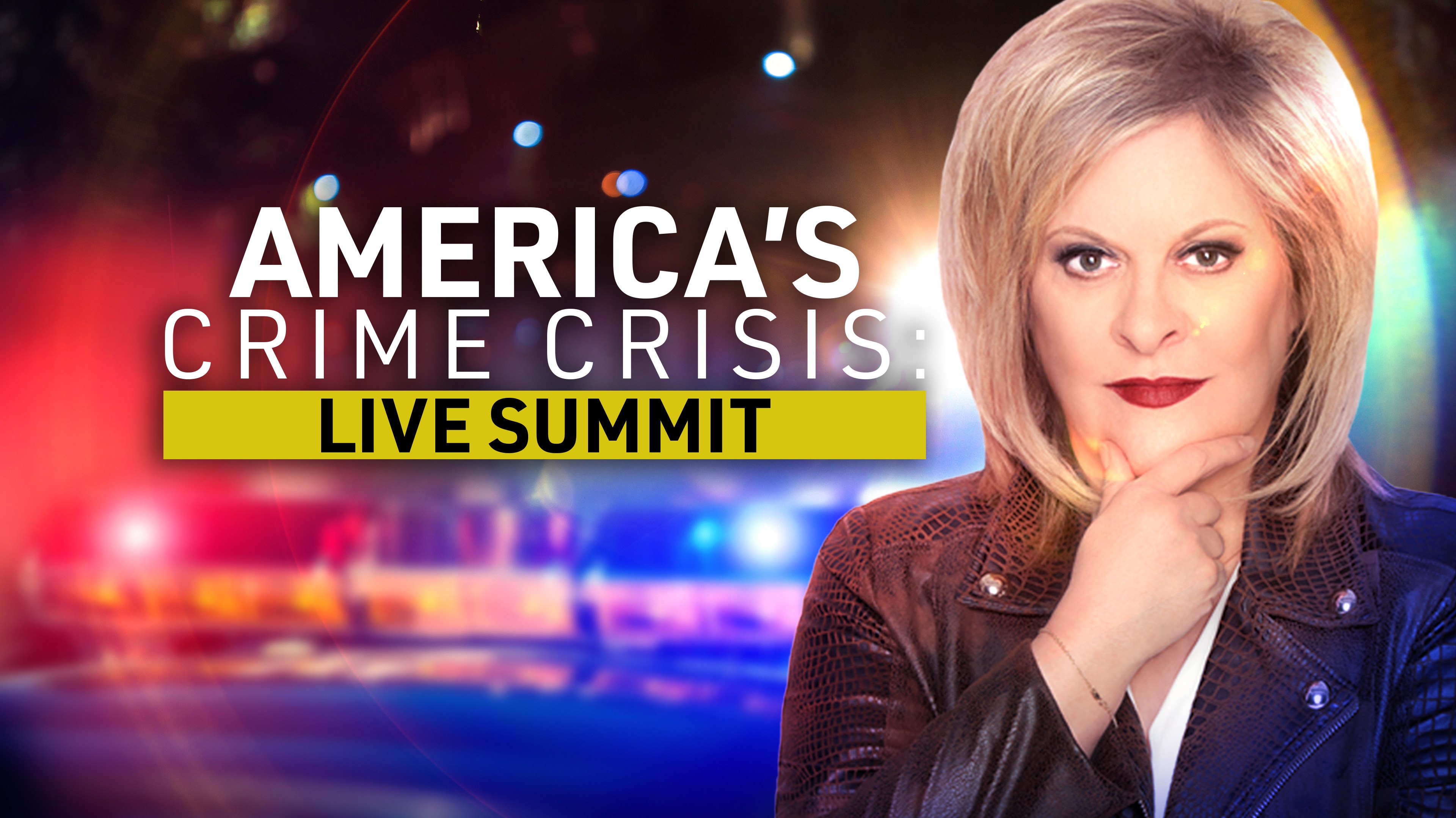 America's Crime Crisis: Live Summit Nation