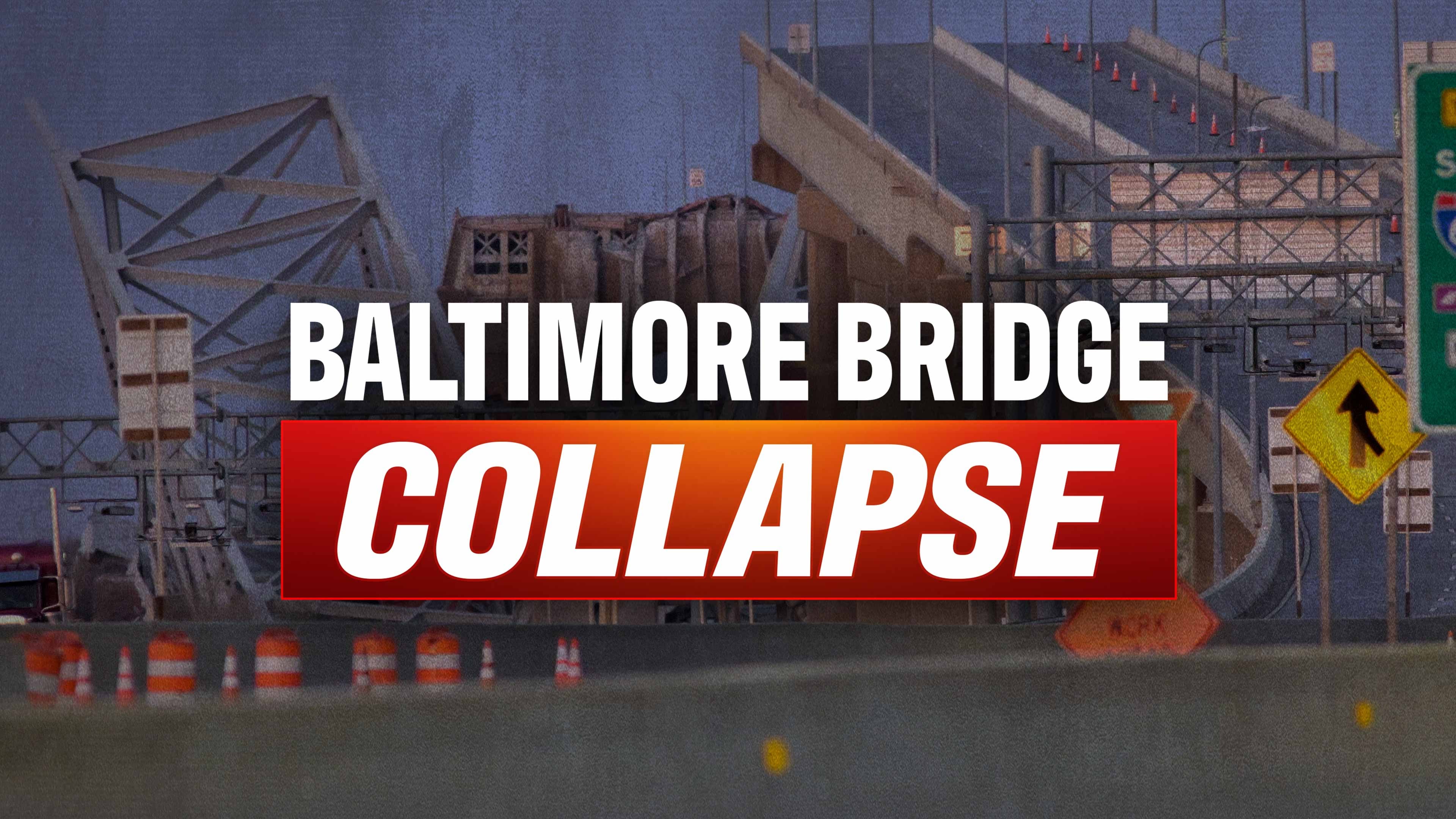 Baltimore Bridge Collapse