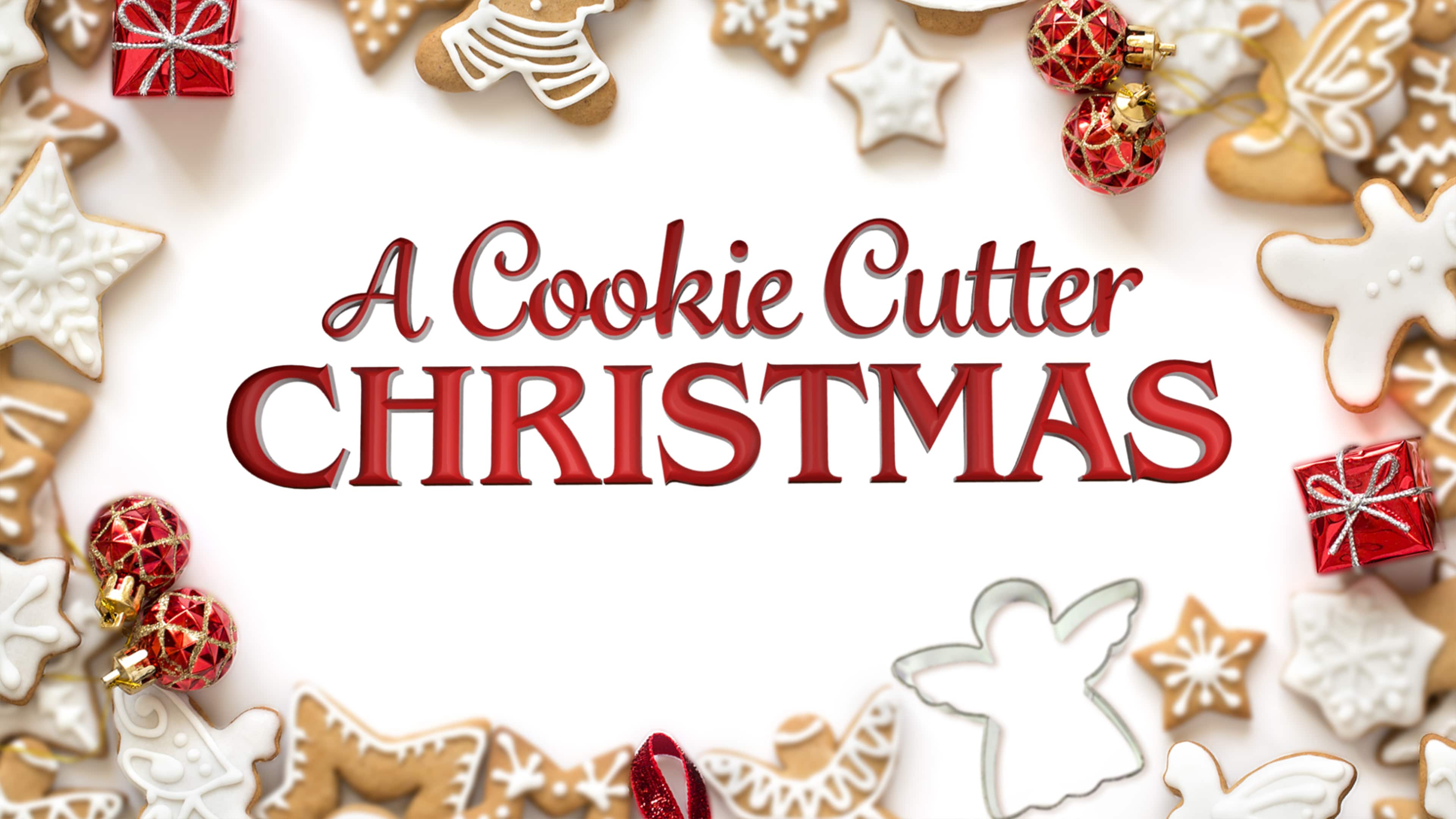 Cookie Cutter Christmas