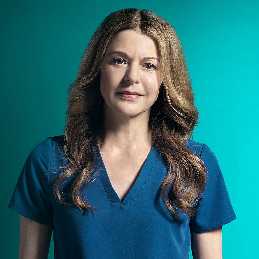 Dr. Kit Voss Jane Leeves The Resident