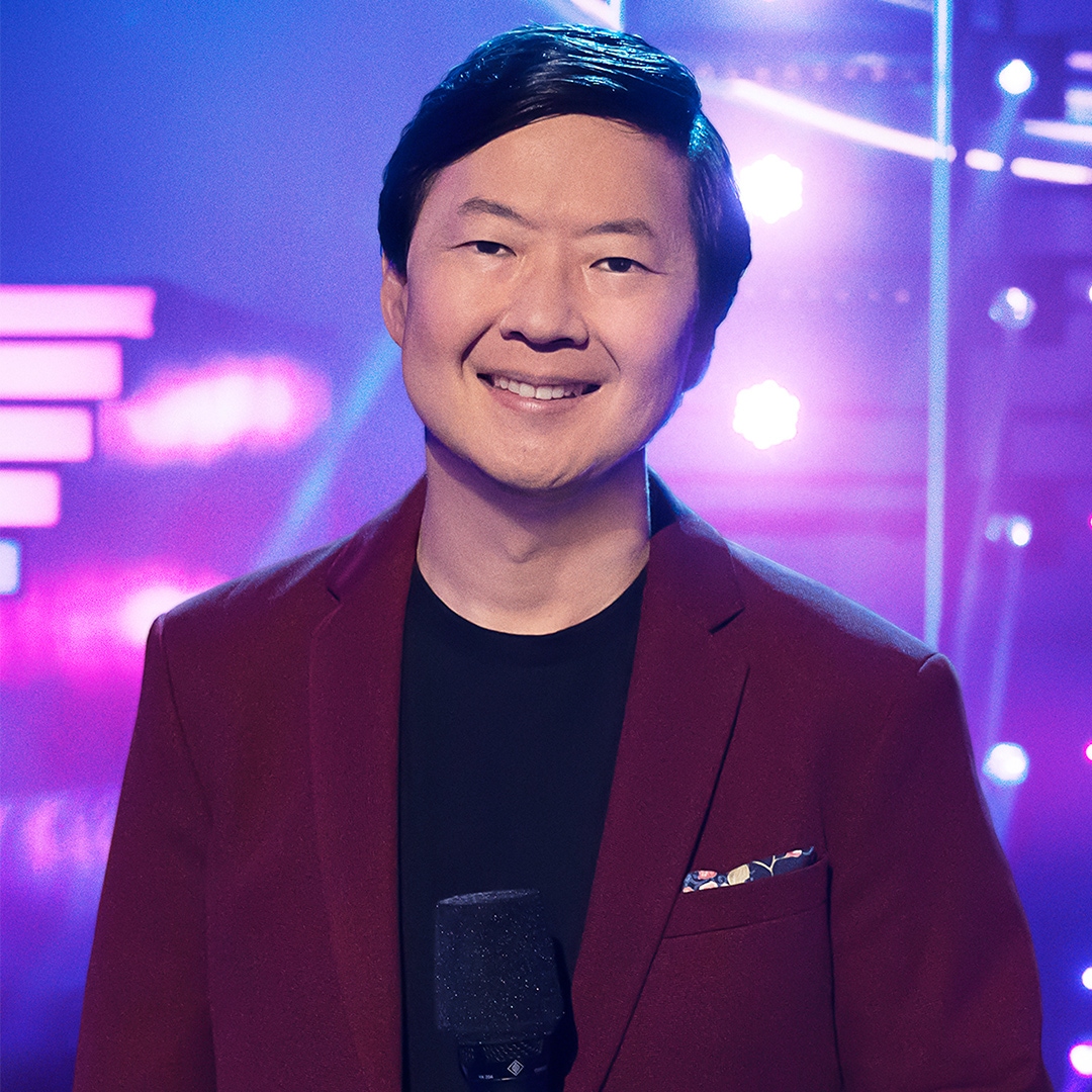 Host / Executive Producer Ken Jeong I Can See Your Voice