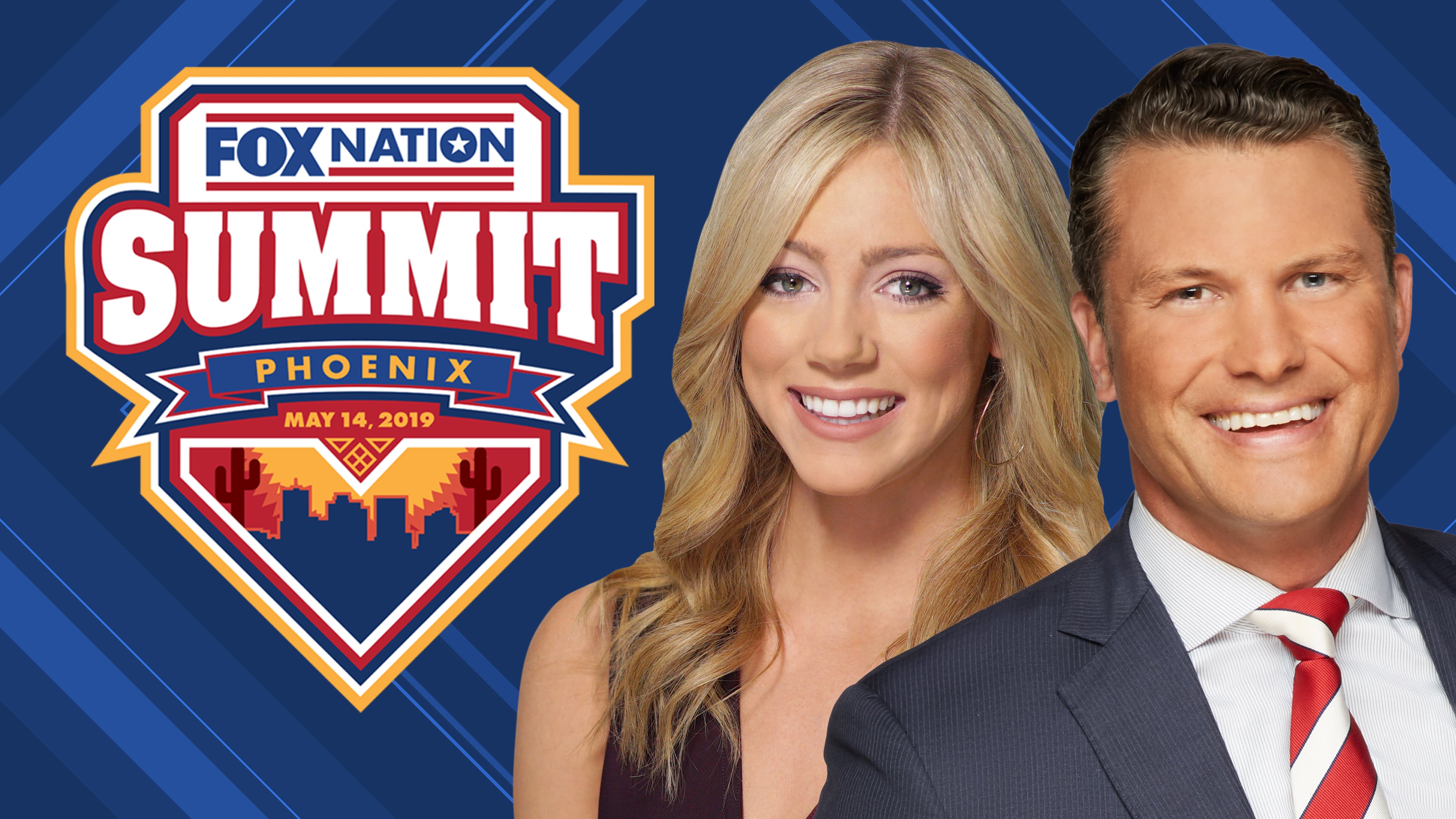 Fox Nation Inaugural Summit 2019