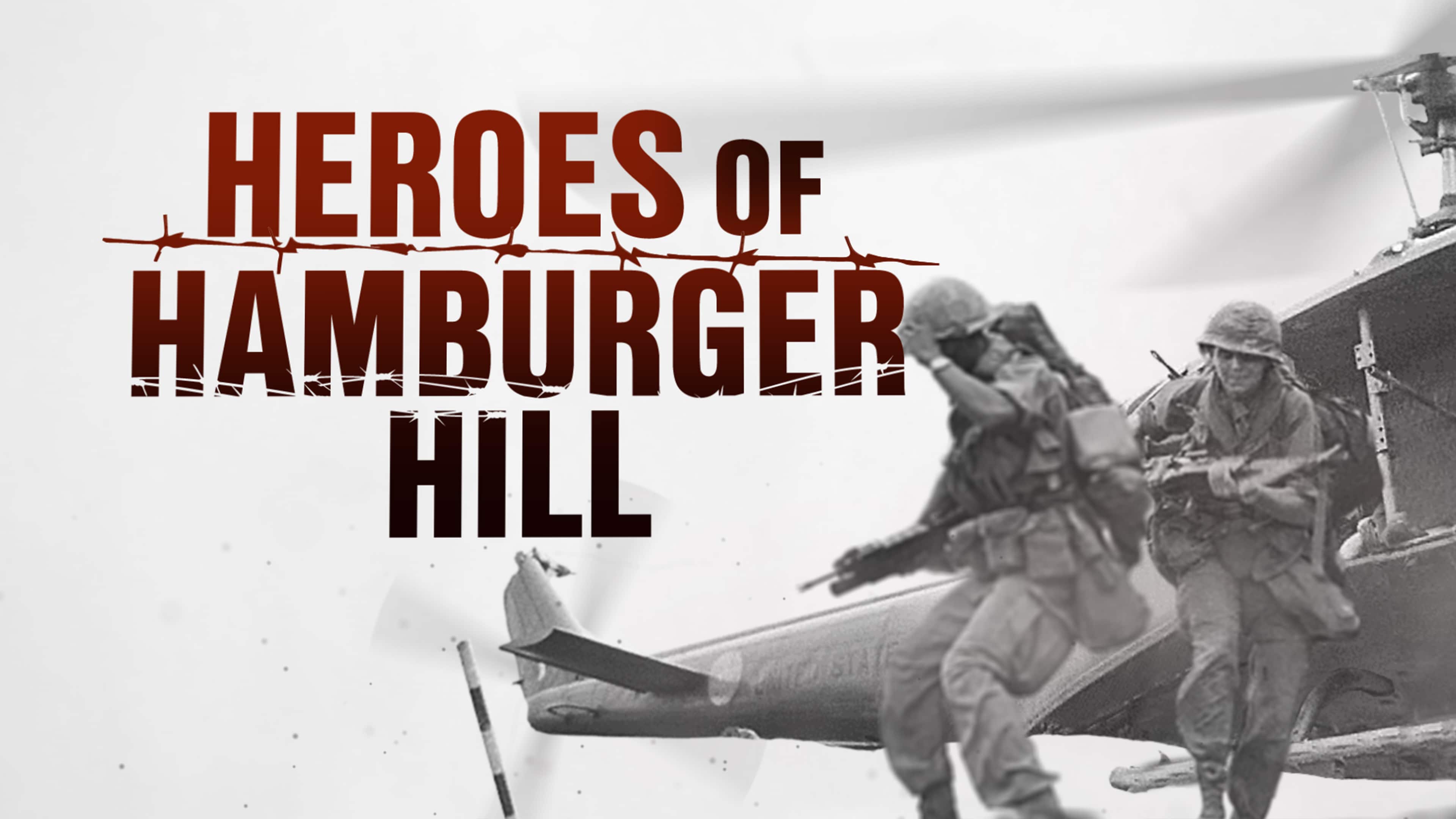 Heroes Of Hamburger Hill