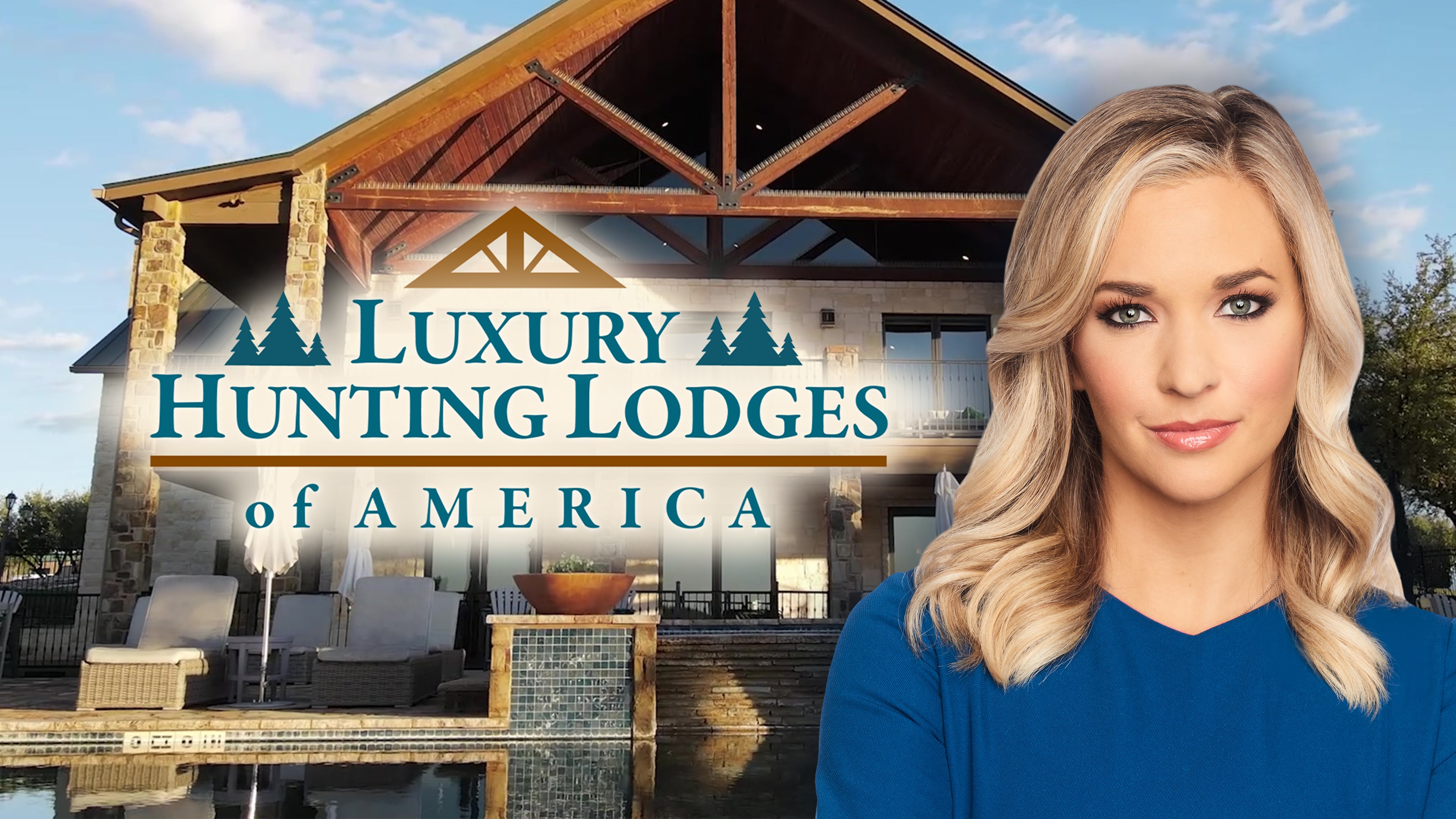 Luxury Hunting Lodges of America