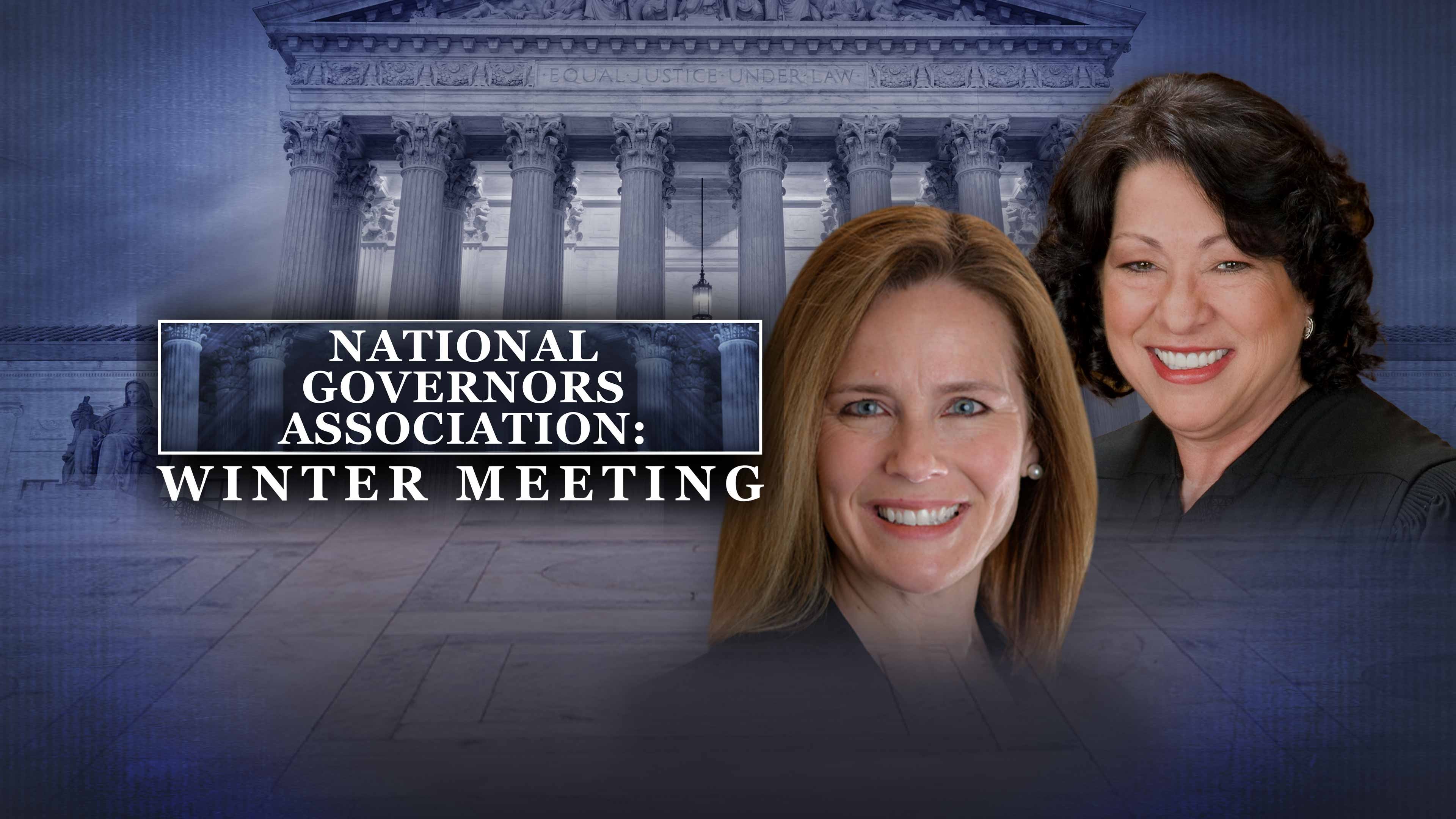 National Governors Association: Winter Meeting