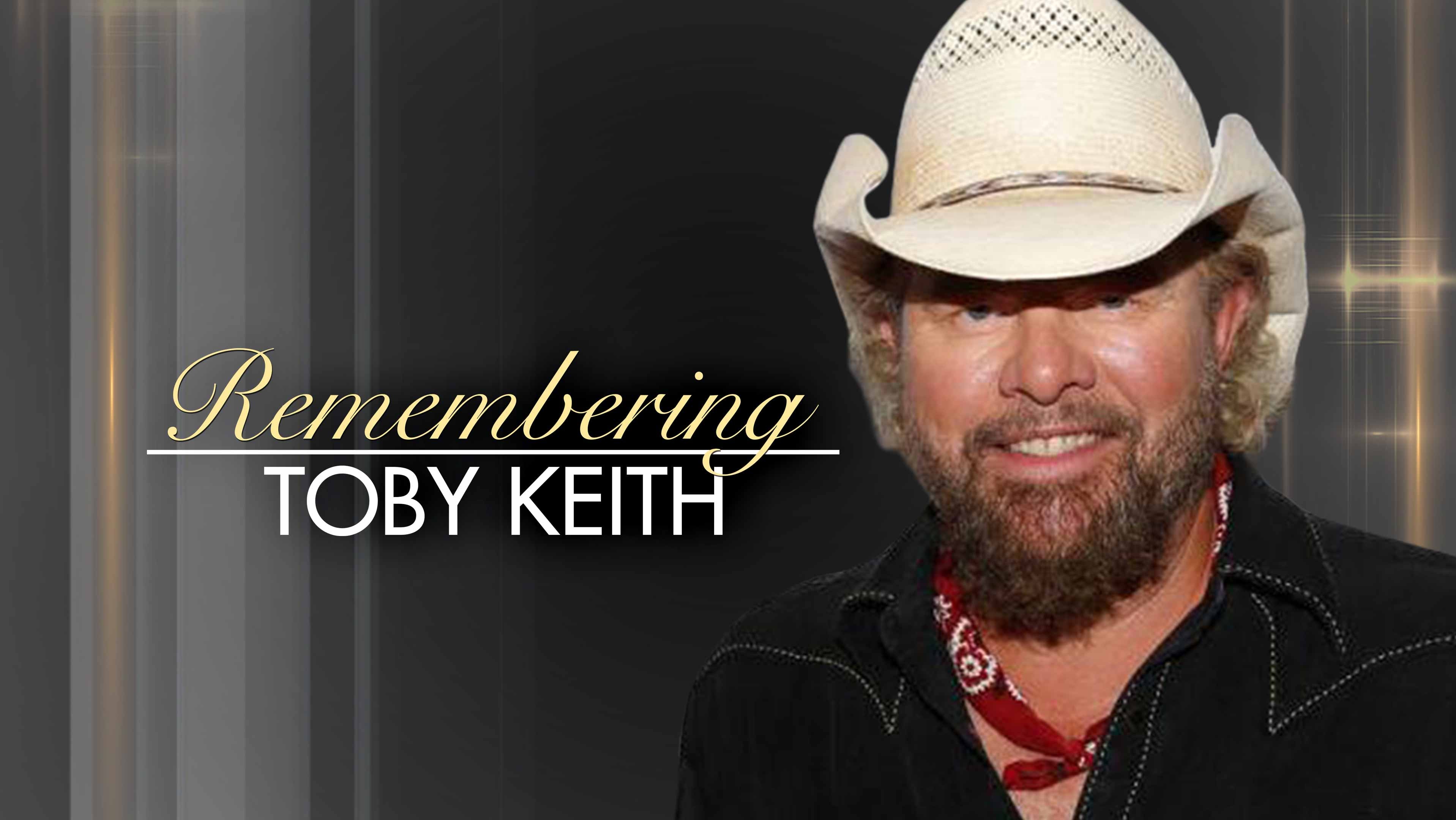 Remembering Toby Keith