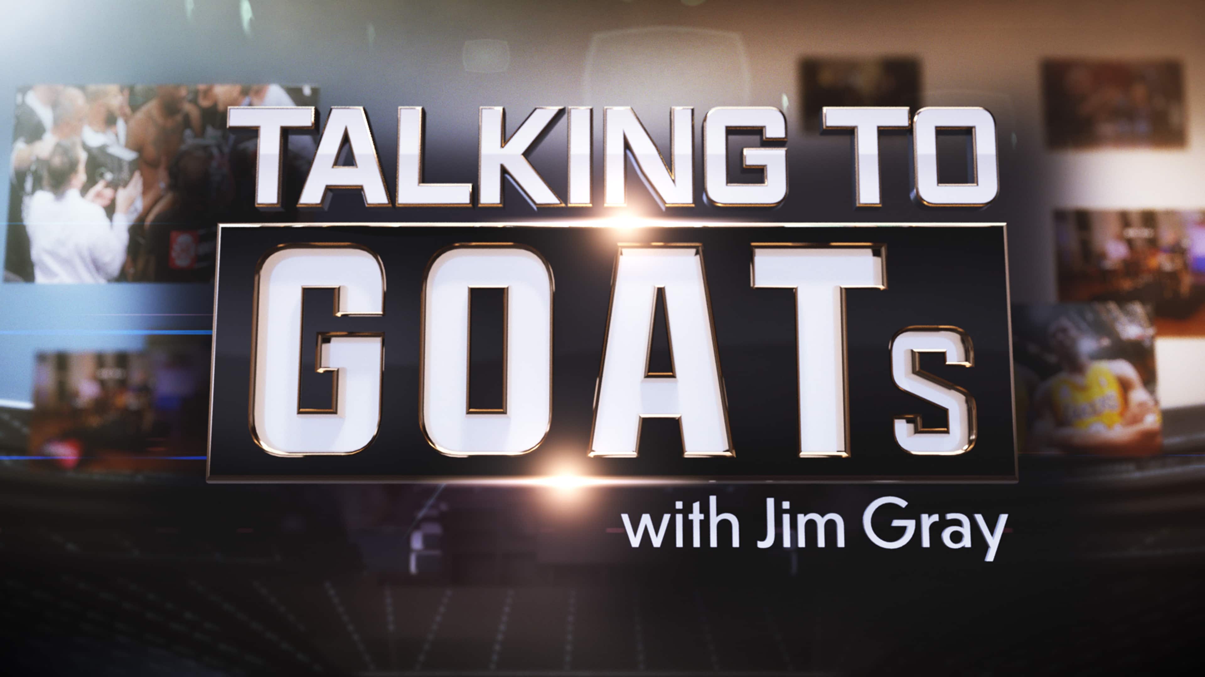 Talking to GOATs with Jim Gray (Director's Cut)
