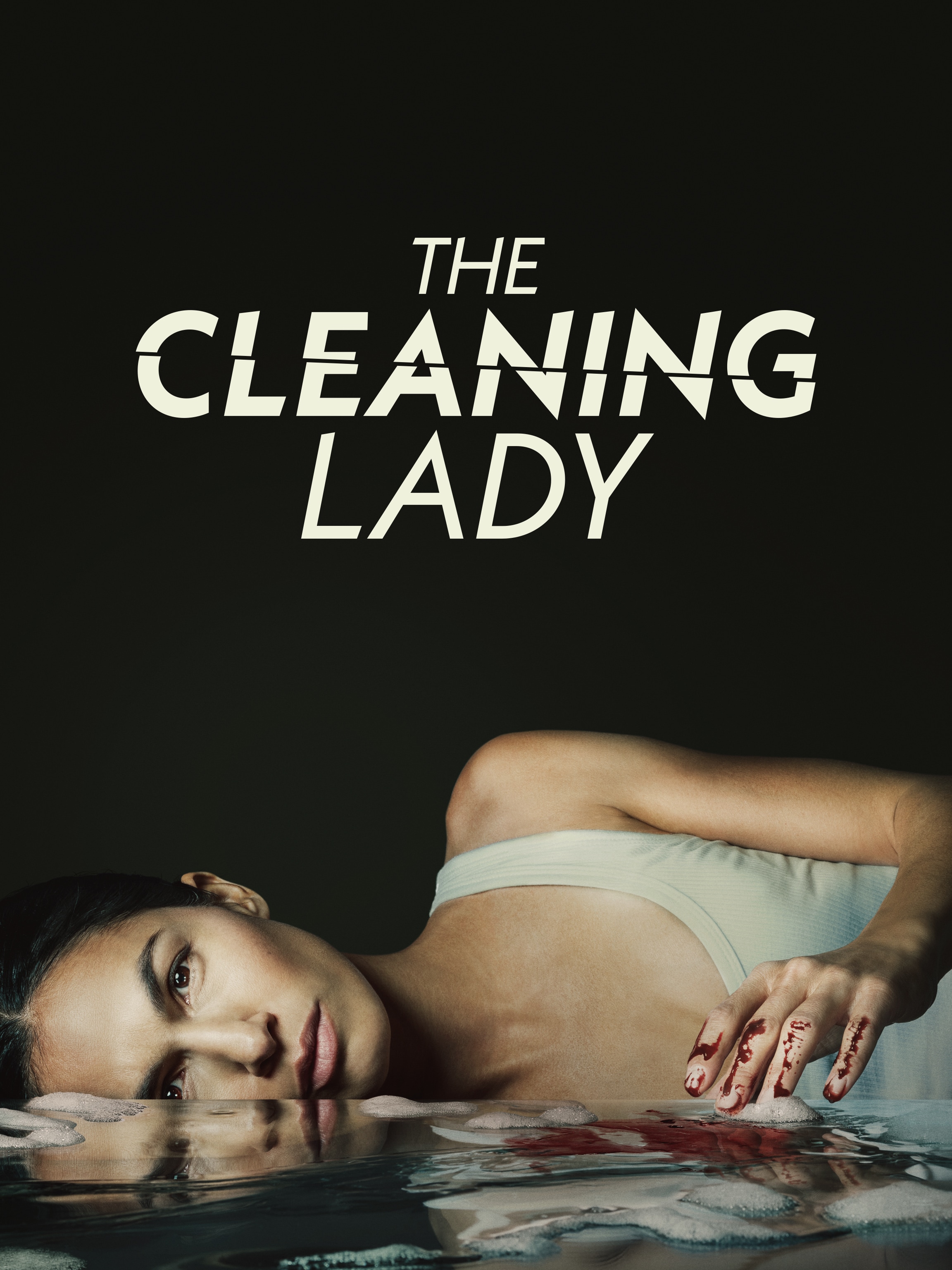 The Cleaning Lady dcg-mark-poster