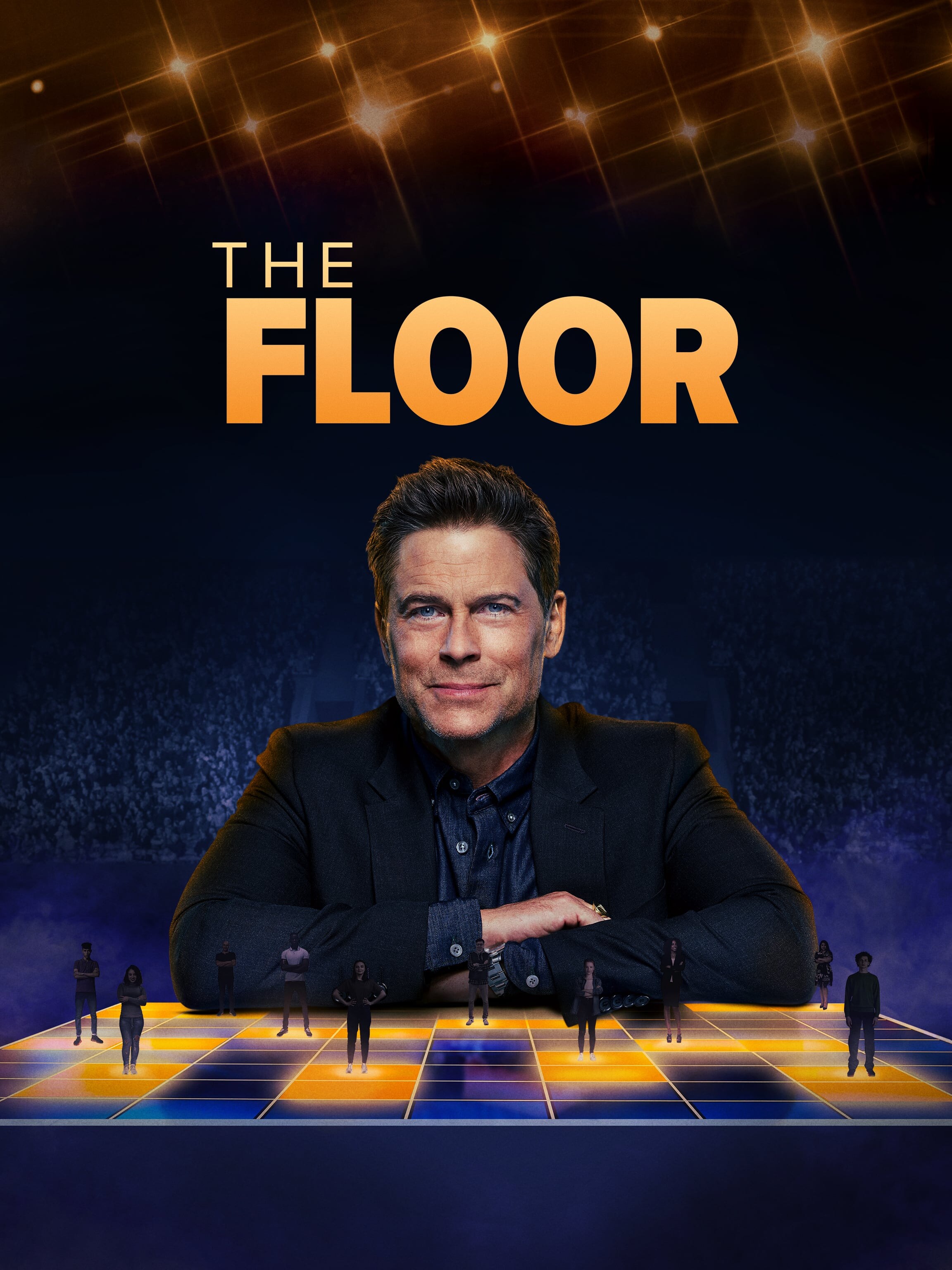 The Floor dcg-mark-poster