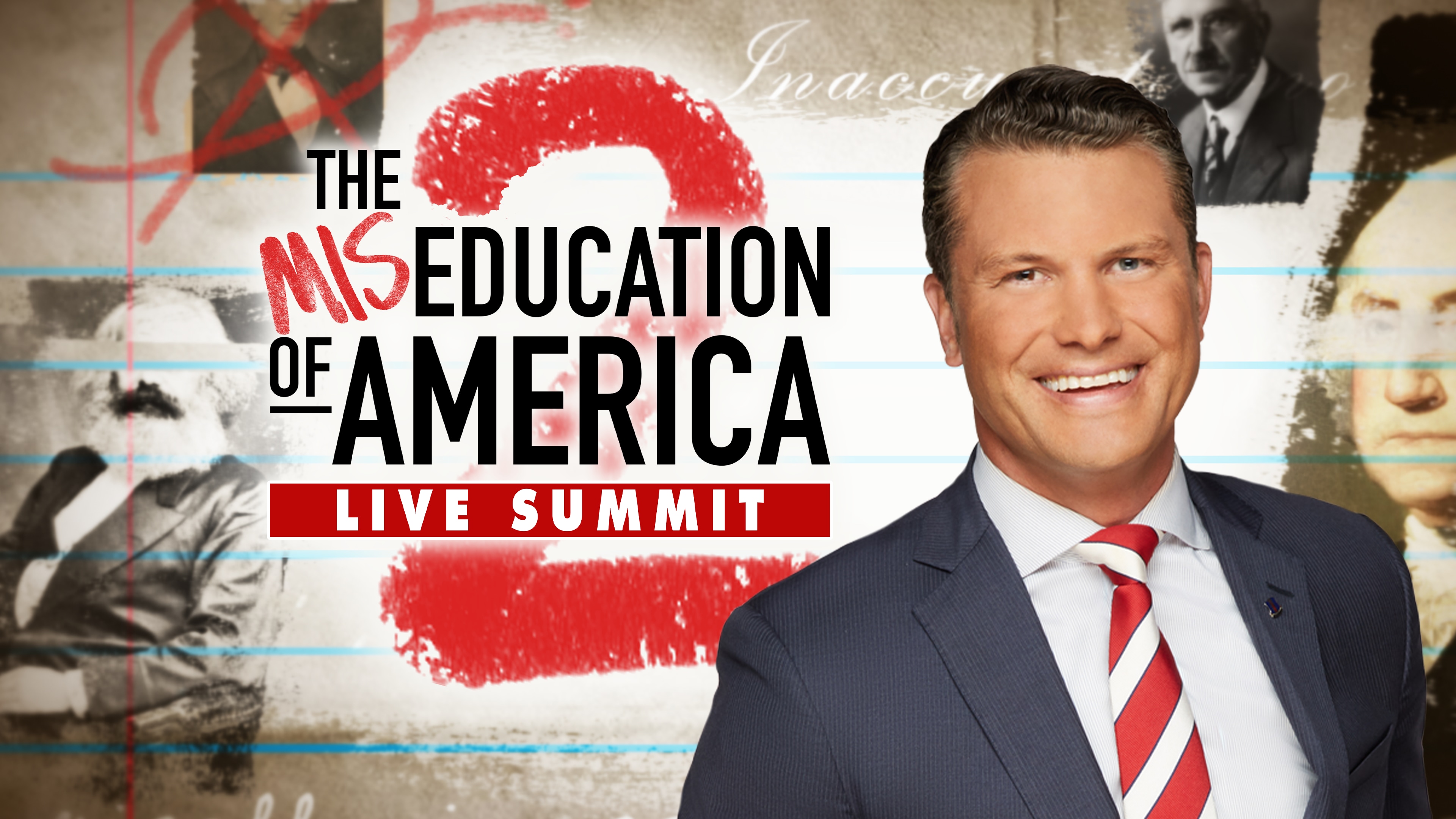 The MisEducation of America: Live Summit