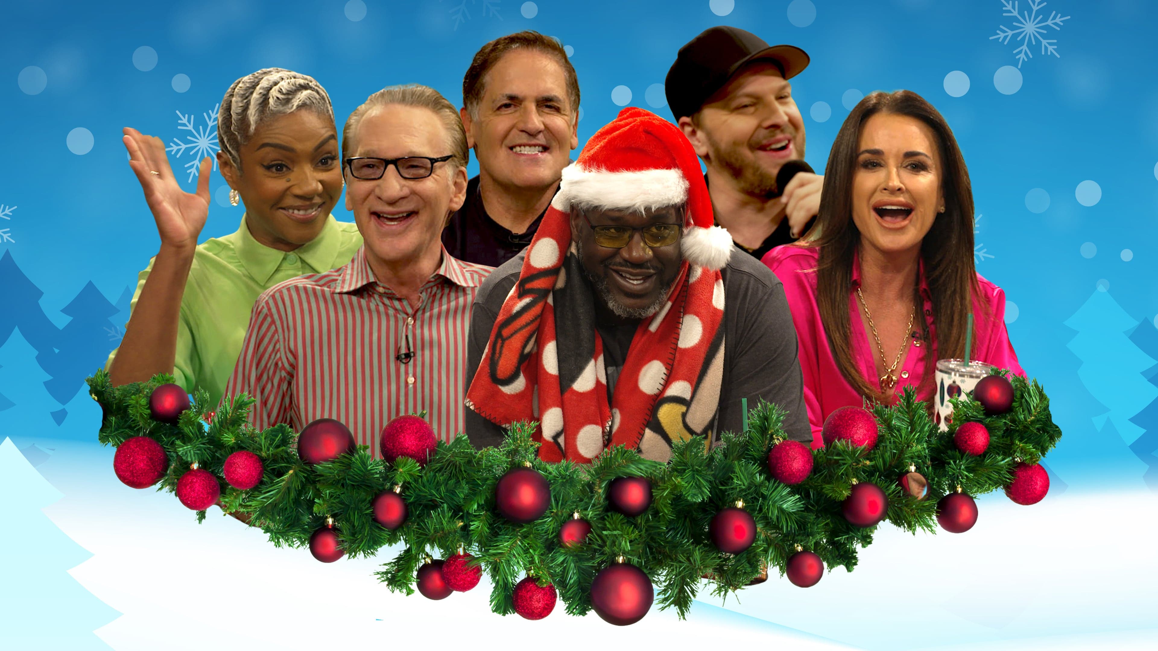 TMZ's Merry Elfin' Christmas