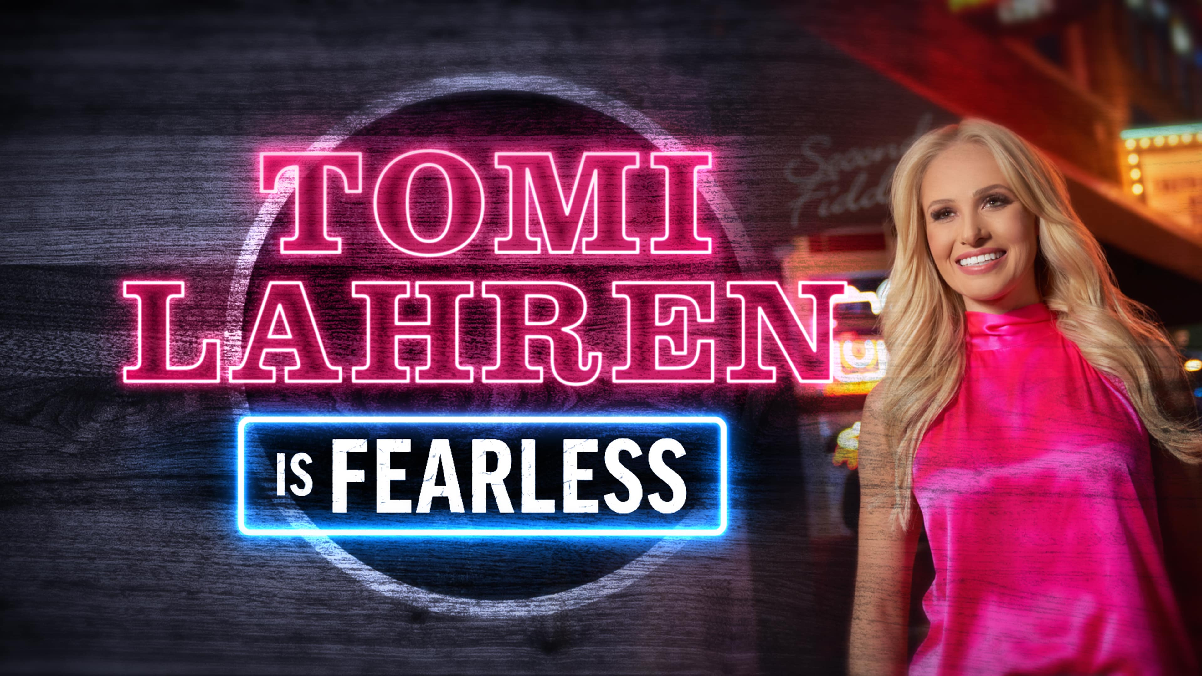 Tomi Lahren is Fearless