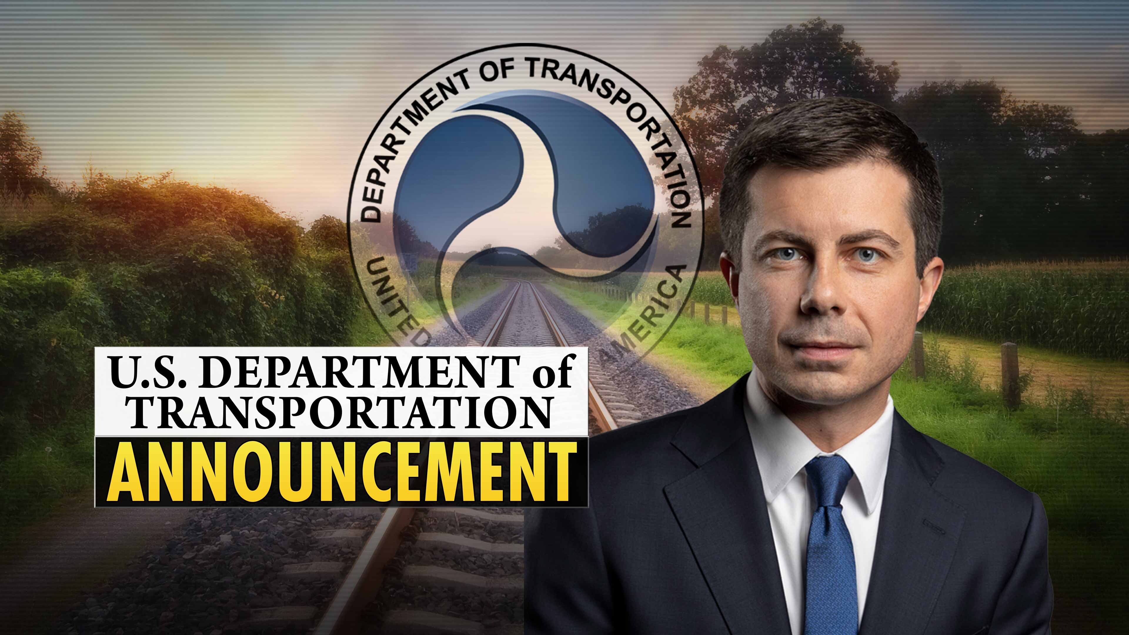 U.S. Department of Transportation Announcement