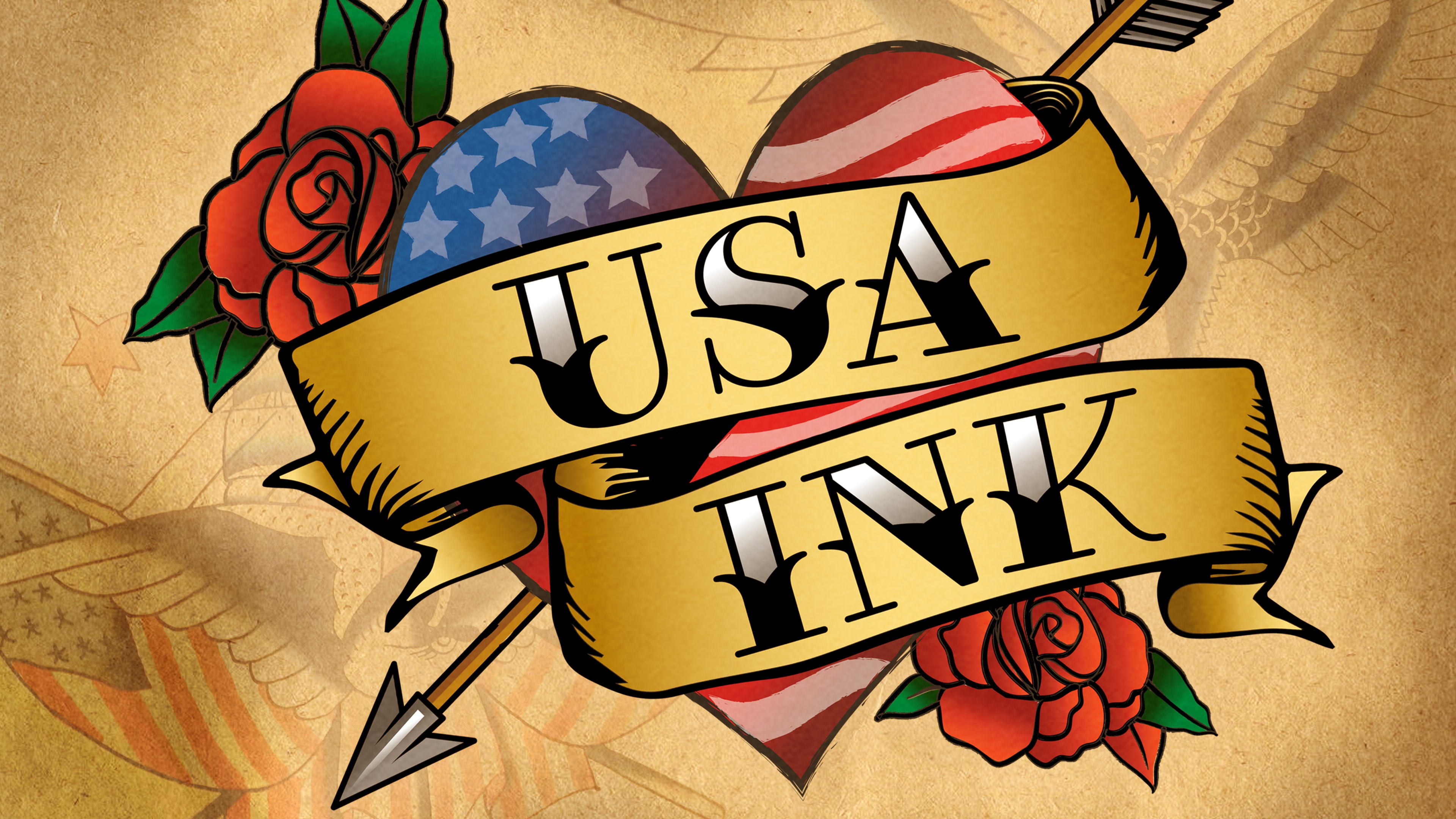 USA Ink