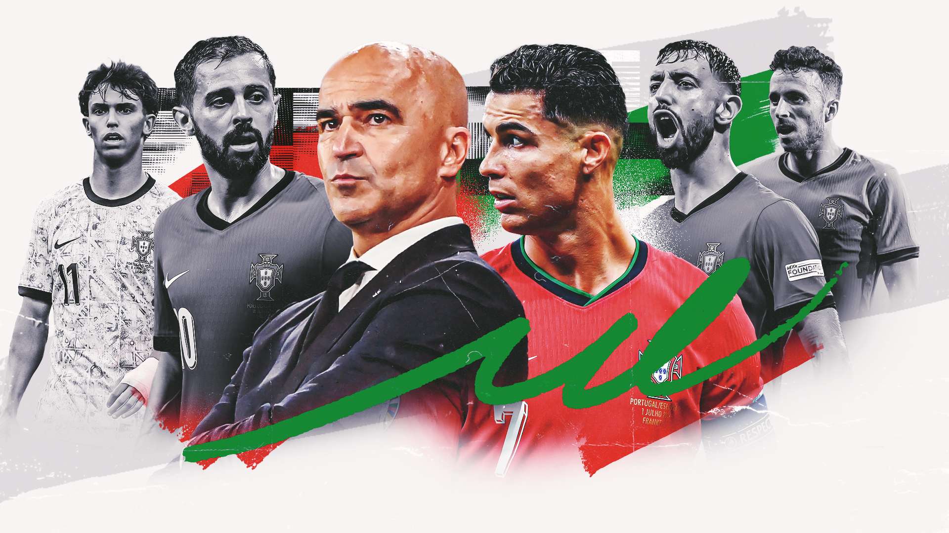 Cristiano Ronaldo Portugal GFX