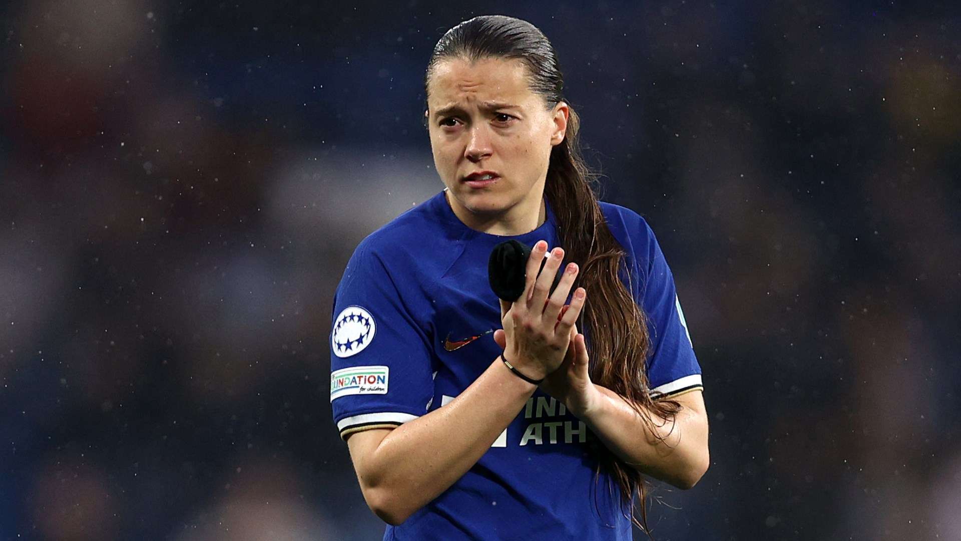 Fran Kirby Chelsea Women 2023-24