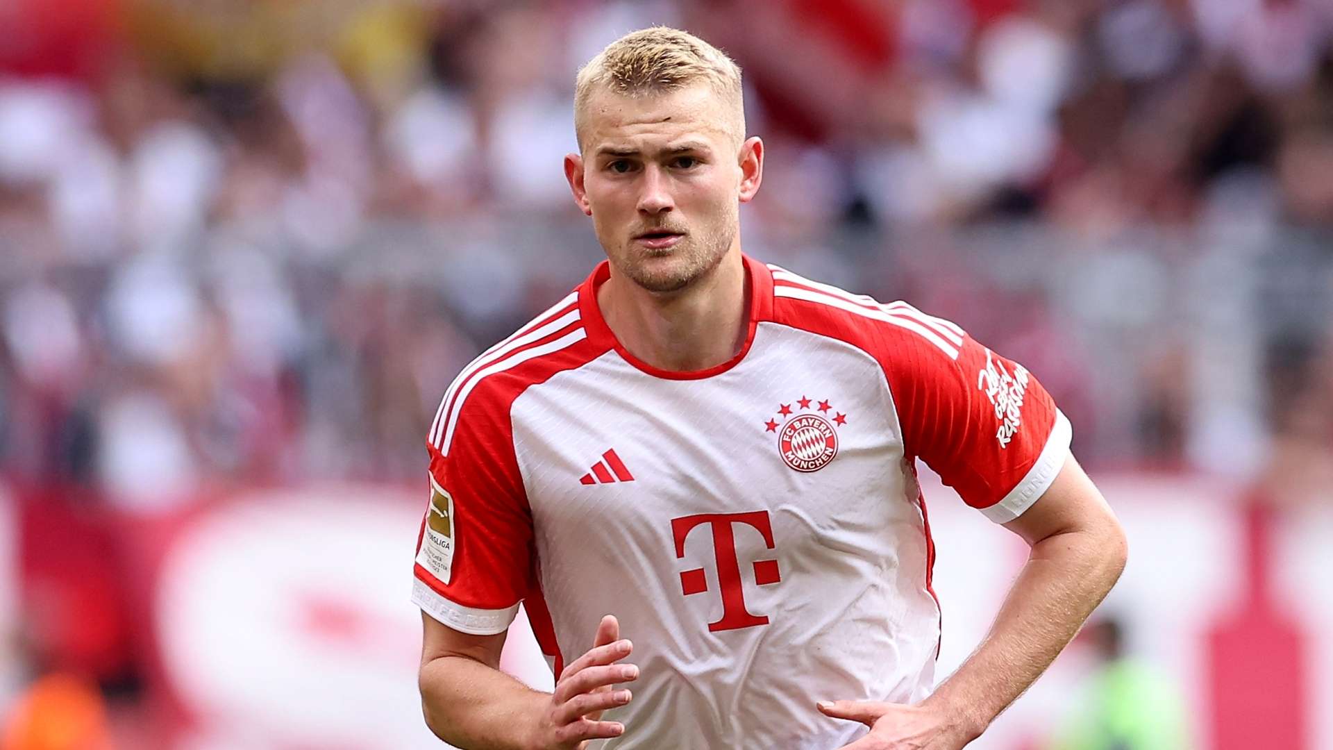 Matthijs de Ligt Bayern 04272024