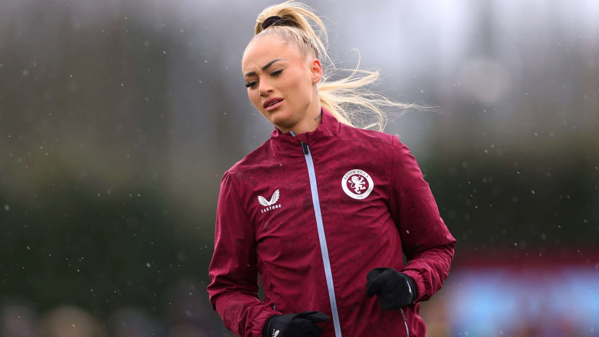 Alisha Lehmann Aston Villa 2023-24