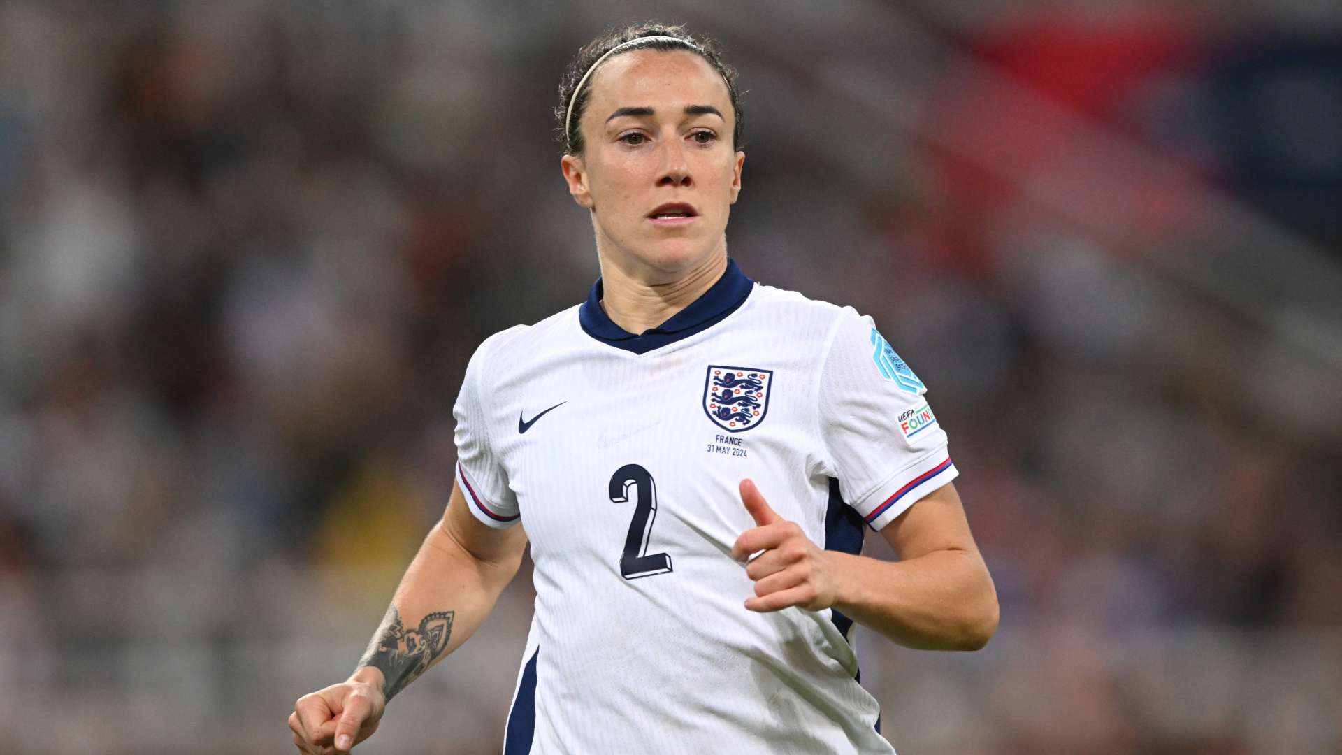 Lucy Bronze