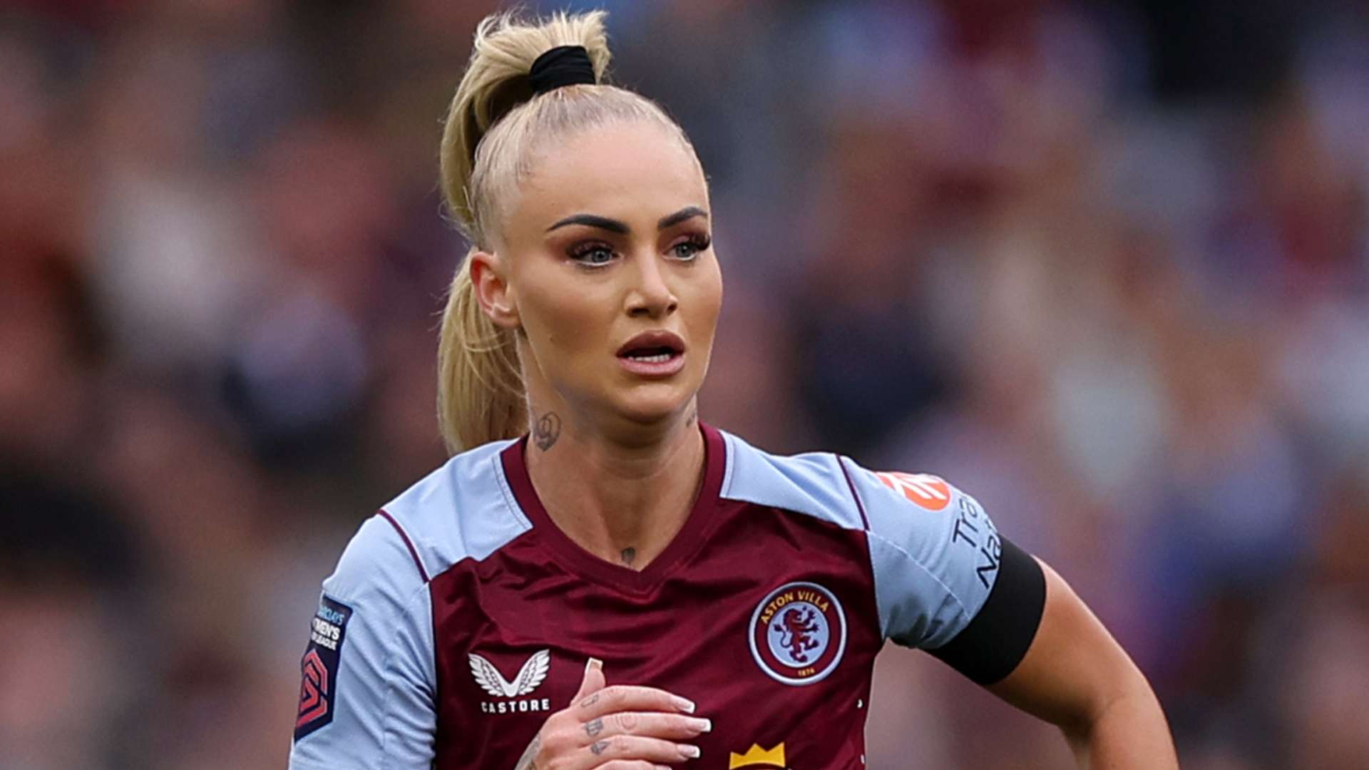 Alisha Lehmann Aston Villa 2023-24