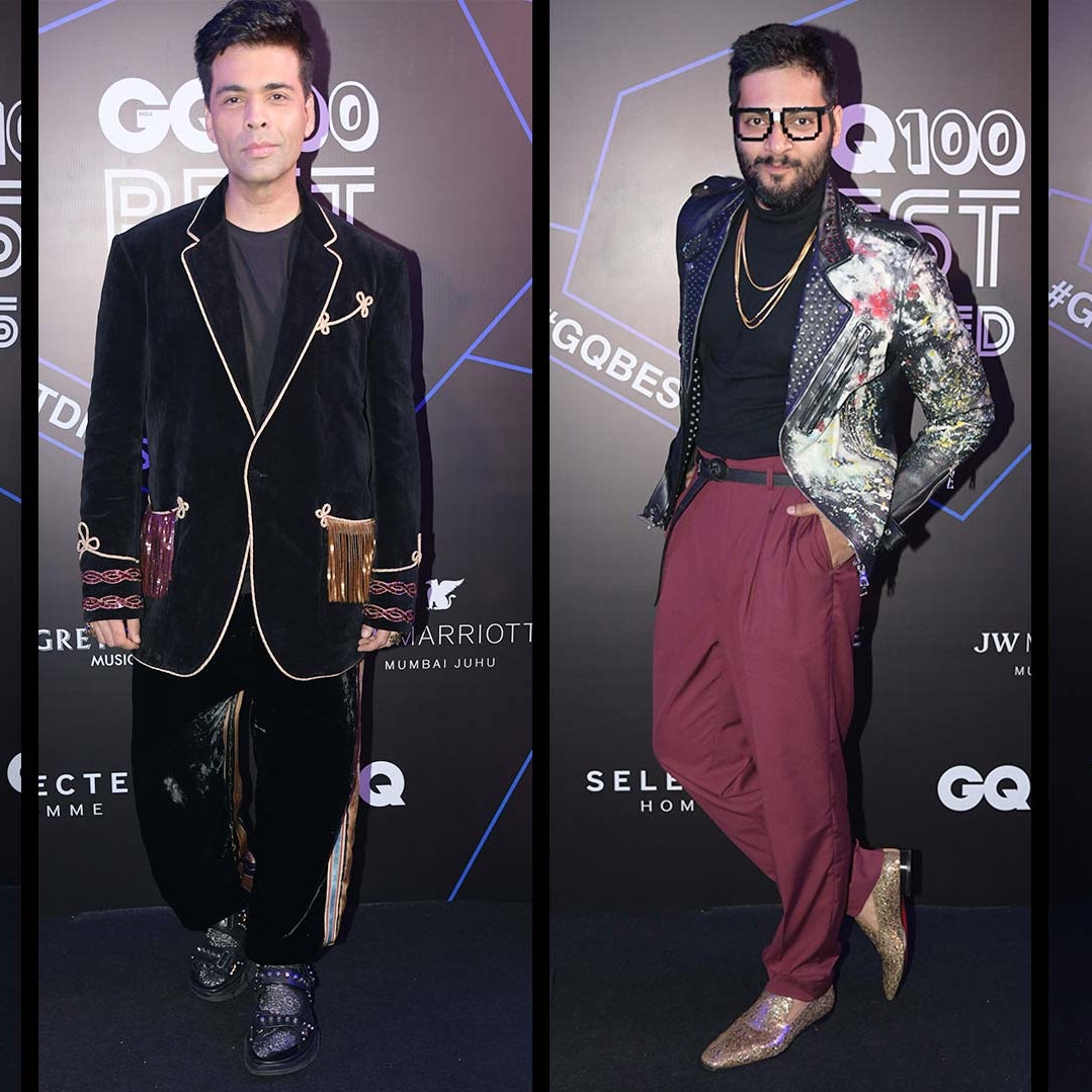 The 21 can’t-miss menswear looks from the 2019 GQ Best Dressed bash