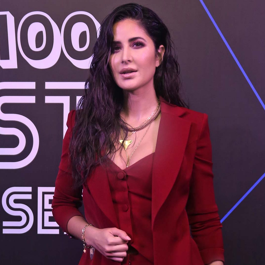 This is the best-dressed man in India, according to Katrina Kaif