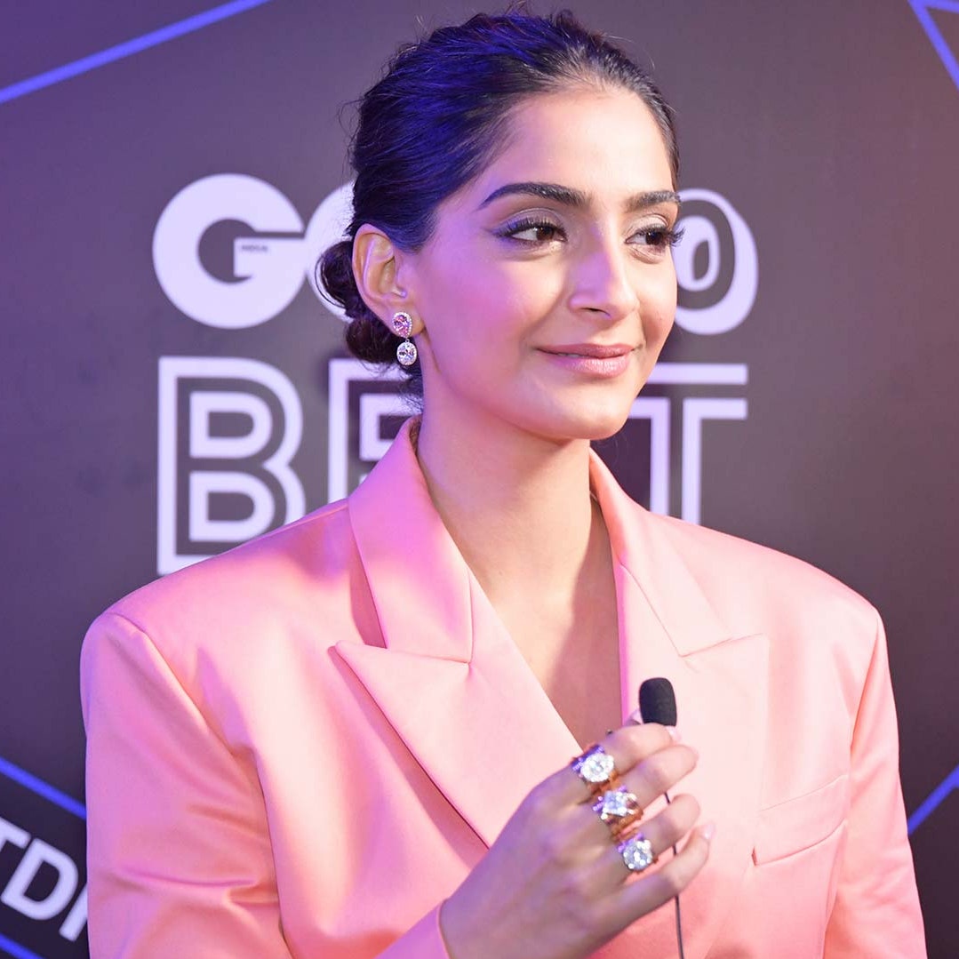 This is the best-dressed man in the country, according to Sonam Kapoor