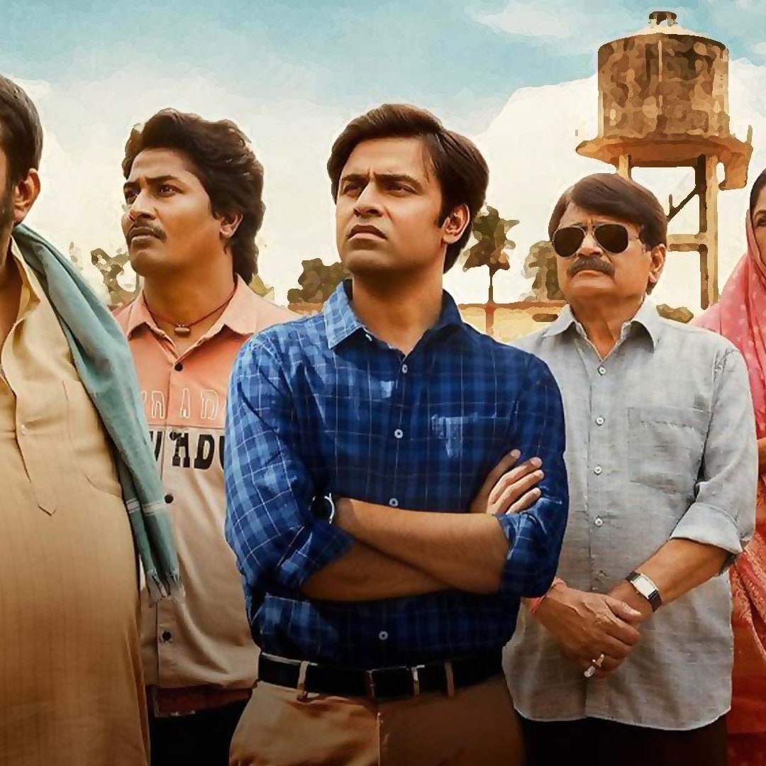 Panchayat Season 3, starring Jitendra Kumar, release day is out!