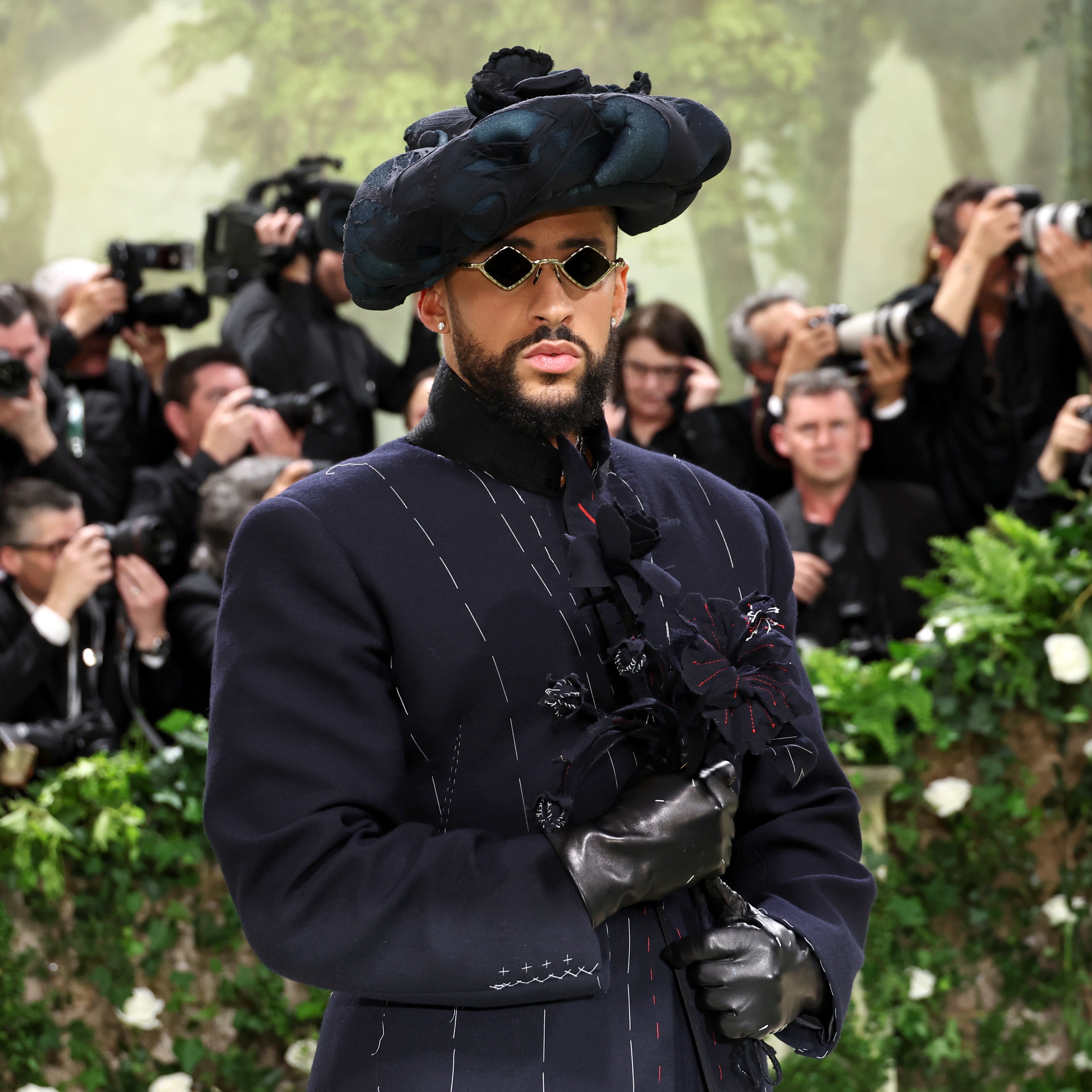 Met Gala 2024 Red Carpet: Every celebrity menswear look