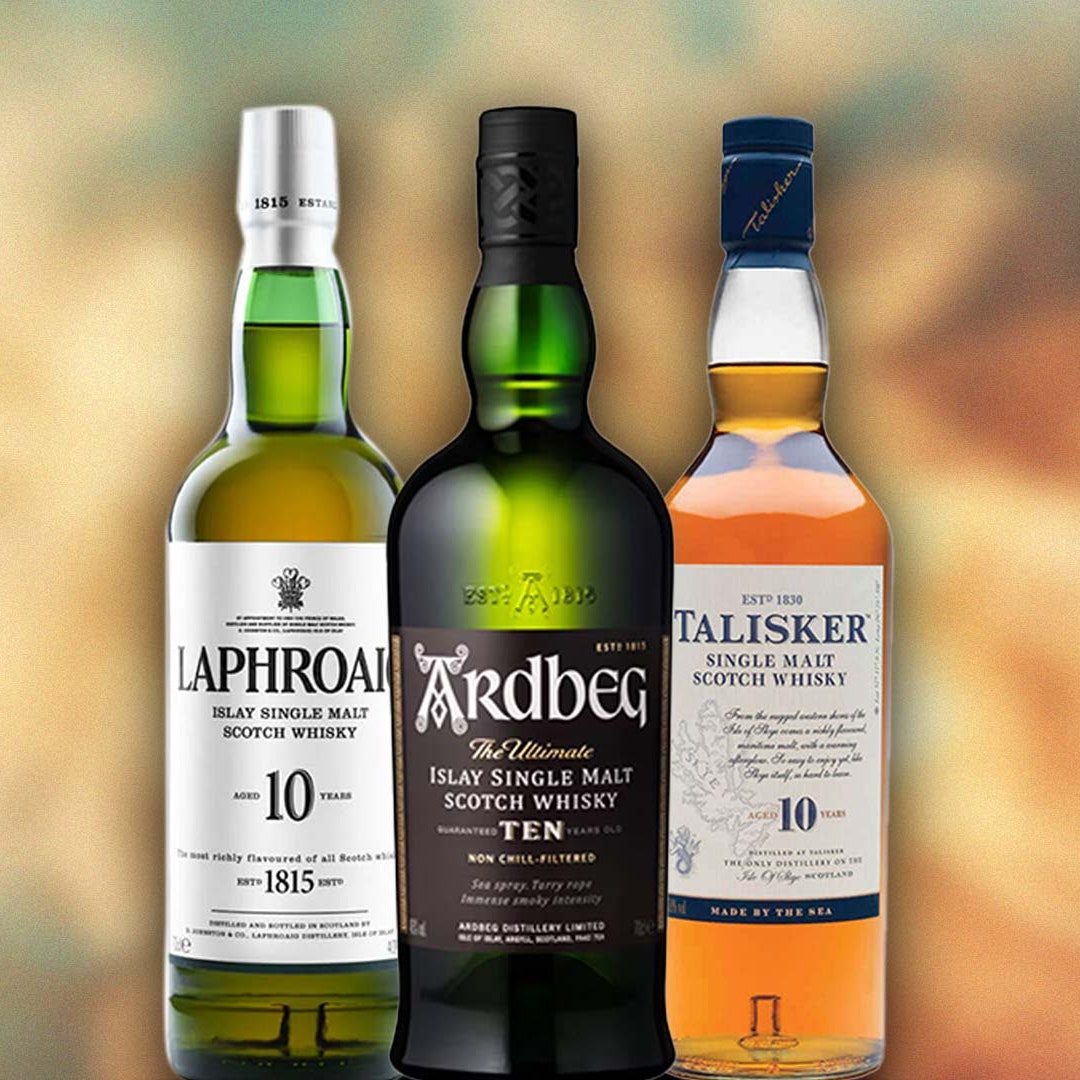 7 best whisky brands from Rs 3,000 to Rs 14,000 that have smoky and peaty flavours