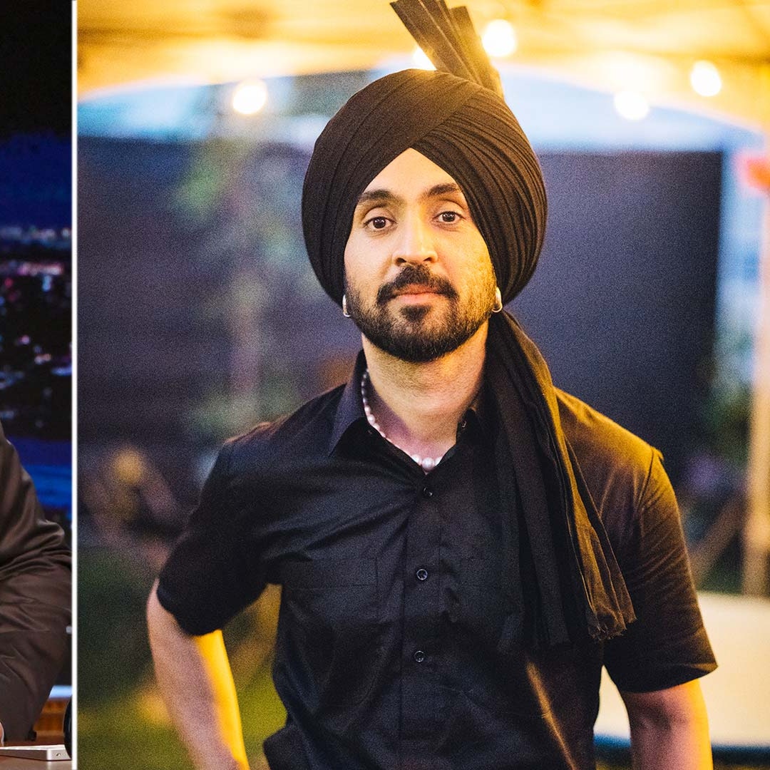 Diljit Dosanjh to appear on Jimmy Fallon; 10 songs by the G.O.A.T to add to your playlist immediately