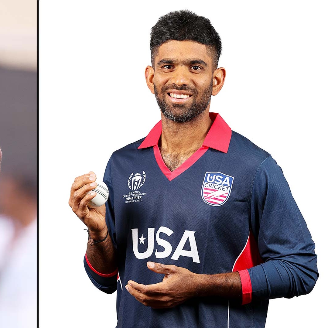 Saurabh Netravalkar: All you need to know about the Indian-born American bowler who dismissed Rohit Sharma and Virat Kohli in 2024 T20 World Cup