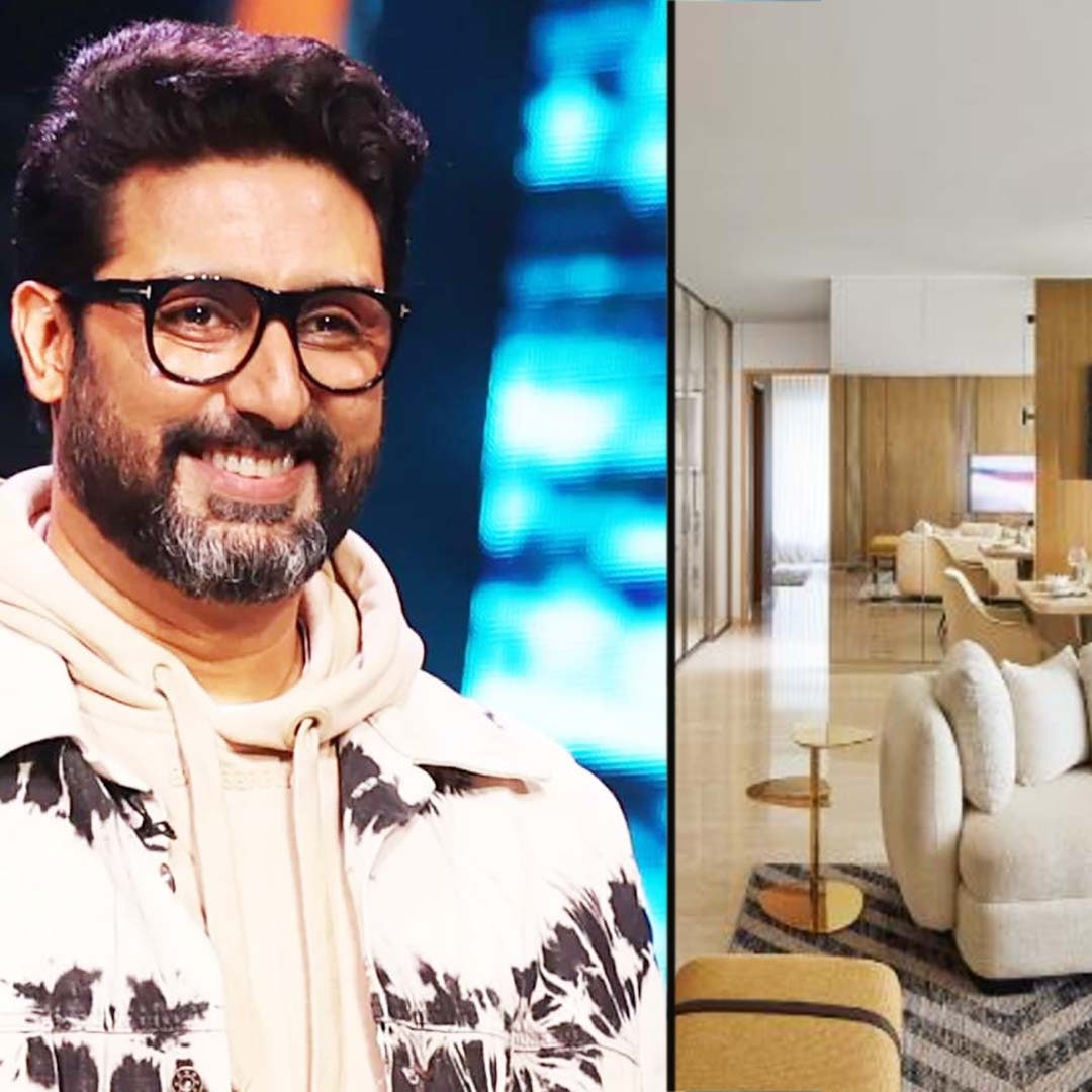 Abhishek Bachchan buys 6 luxurious apartments for a whopping Rs 15 crore. See photos of the lavish property