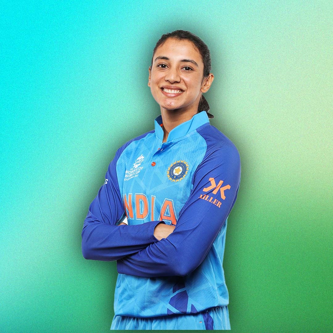 10 things you didn't know about Smriti Mandhana &- family home in Sangli, net worth, annual salary & more