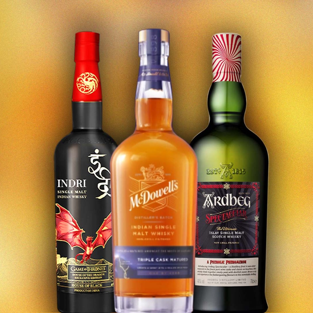 5 new whisky bottles &- limited-edition and exclusive &- that you must try for a unique experience