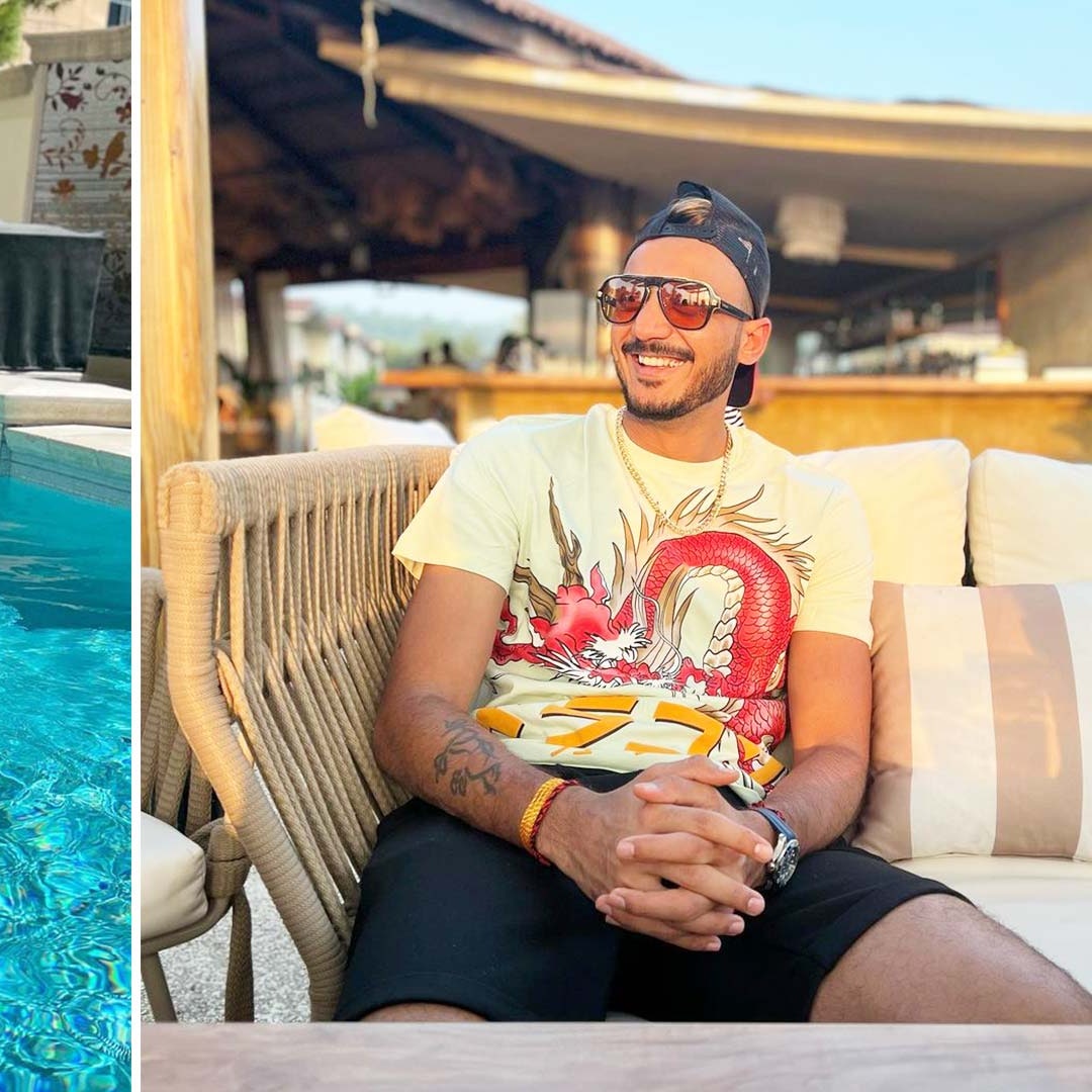 Luxurious life of Axar Patel: A lavish home in Gujarat, a Mercedes SUV, Rs 9 crore IPL salary & more