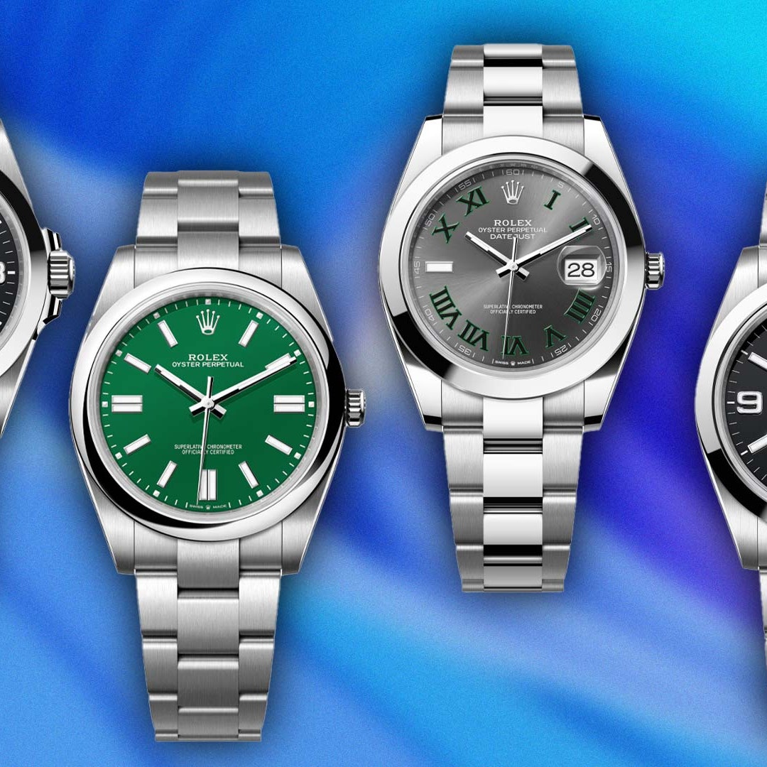 4 most affordable Rolex watches for men, priced between Rs 5.57 lakh and Rs 7.10 lakh