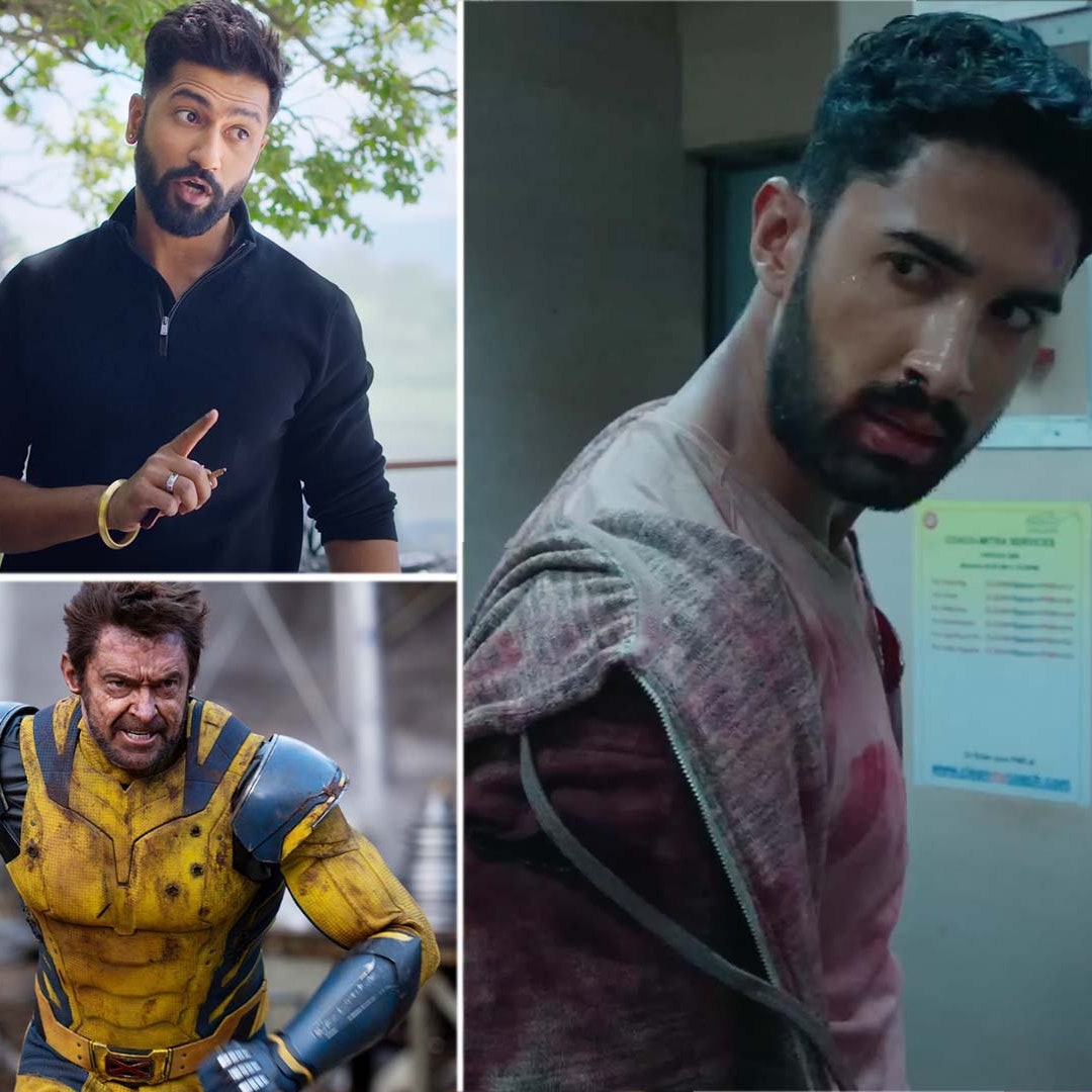 9 upcoming movies in July 2024 that guarantee ultimate entertainment &- Kill, Bad Newz, Indian 2, Kakuda, Deadpool & Wolverine