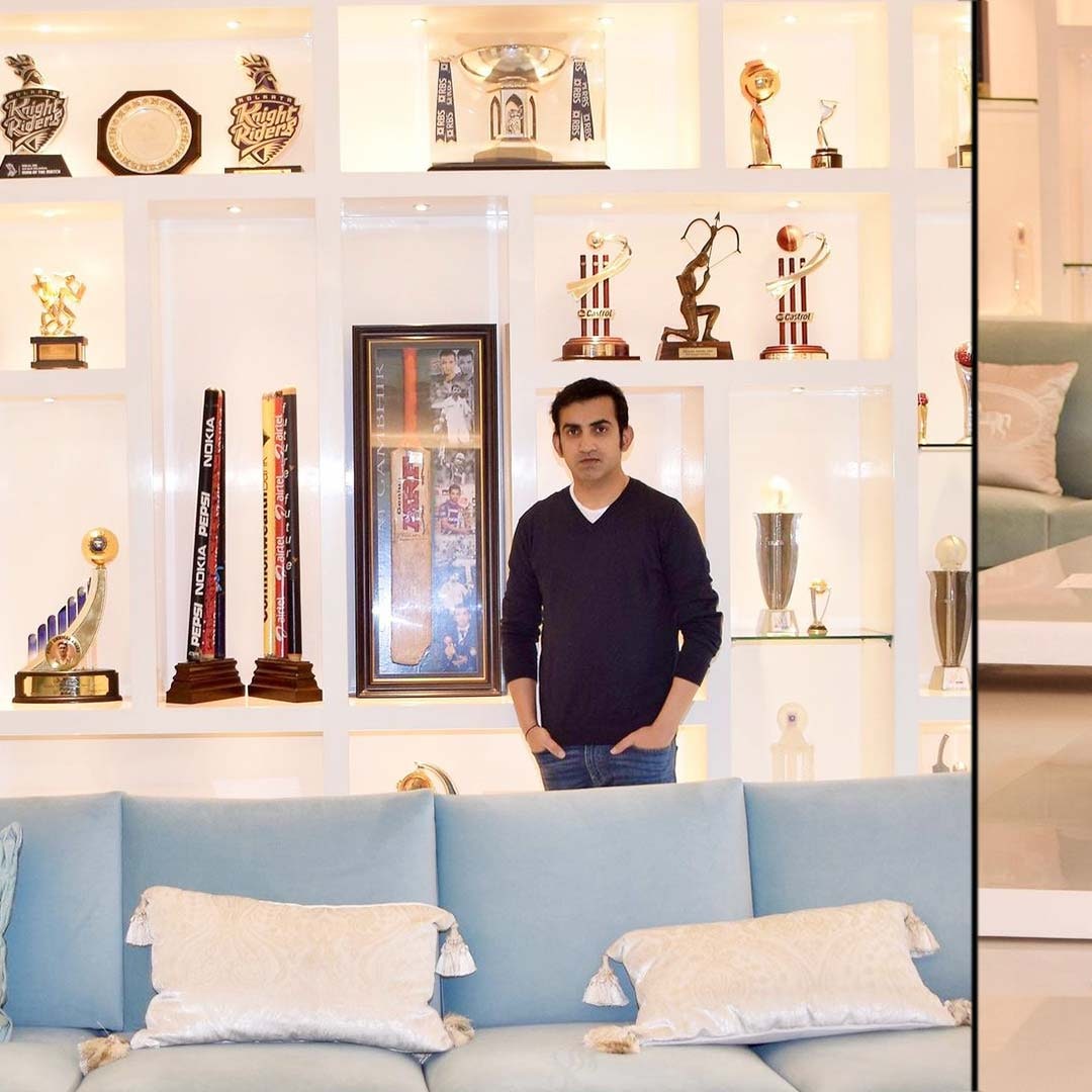 Inside the new Team India head coach Gautam Gambhir's luxurious Delhi mansion worth Rs 20 crore &- 31 photos and videos that'll give you a tour of his home